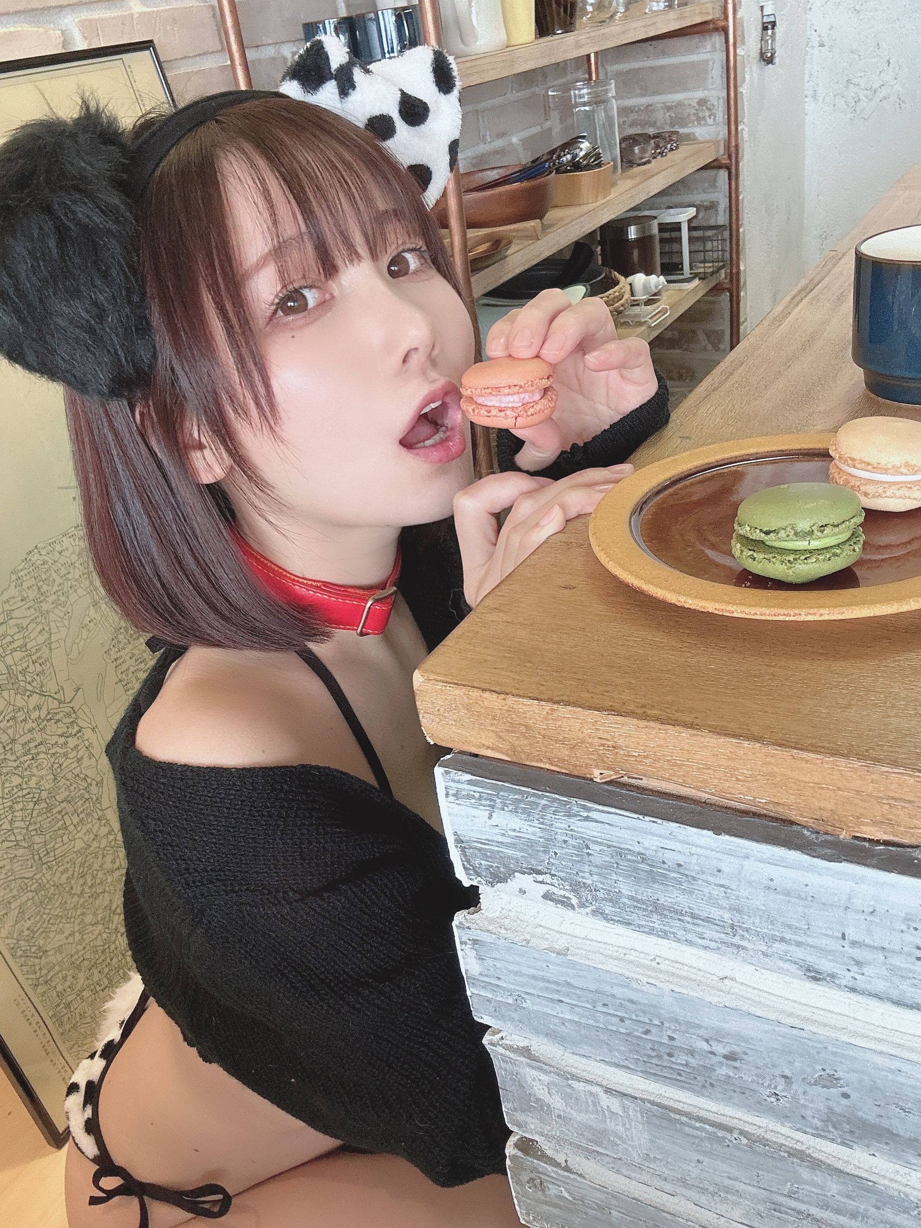 [福利COS] 日本甜美COSERけんけん[fantia] 2022-11-17 けん犬第3张