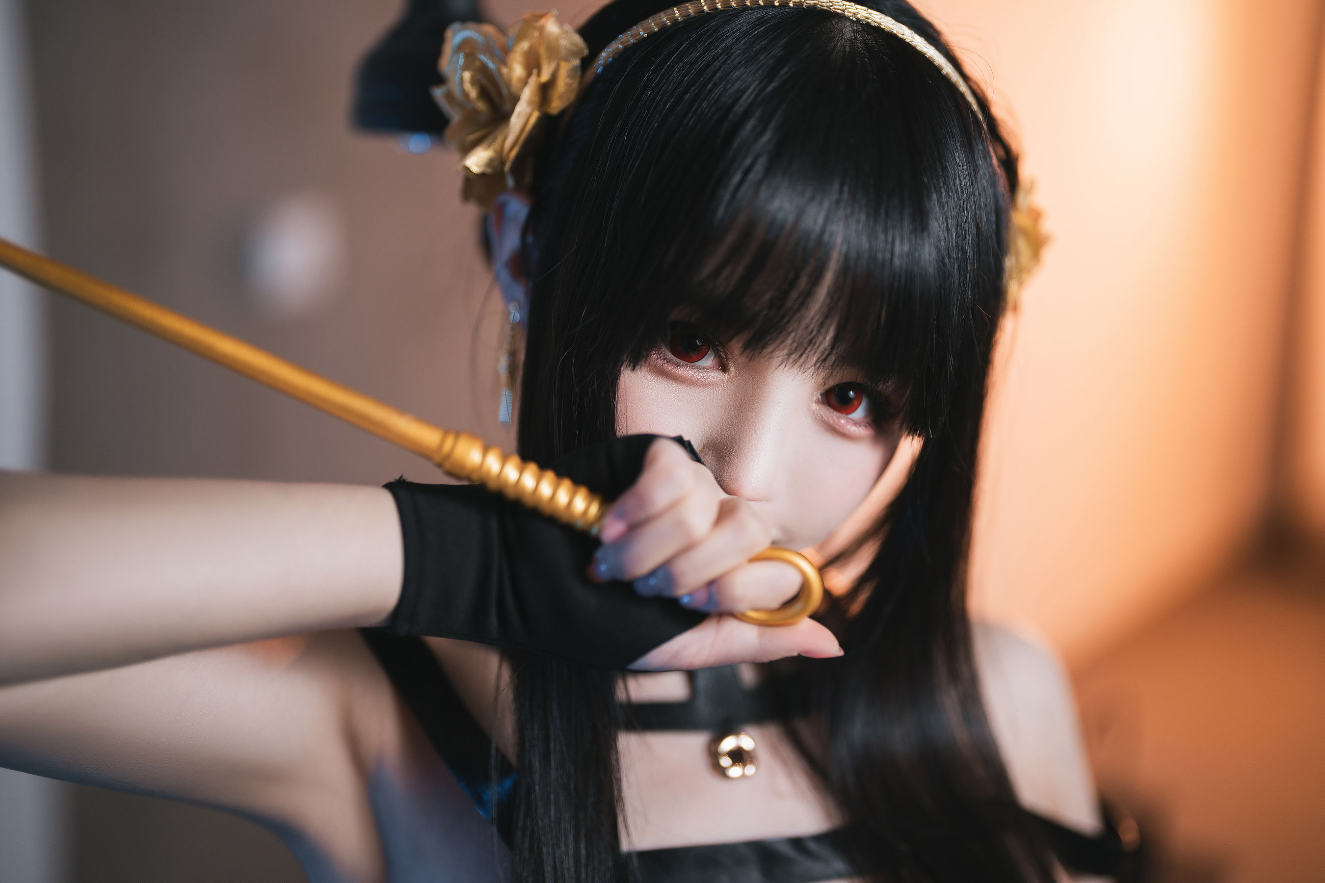 [福利COS] 桜井宁宁 - 约尔太太第4张