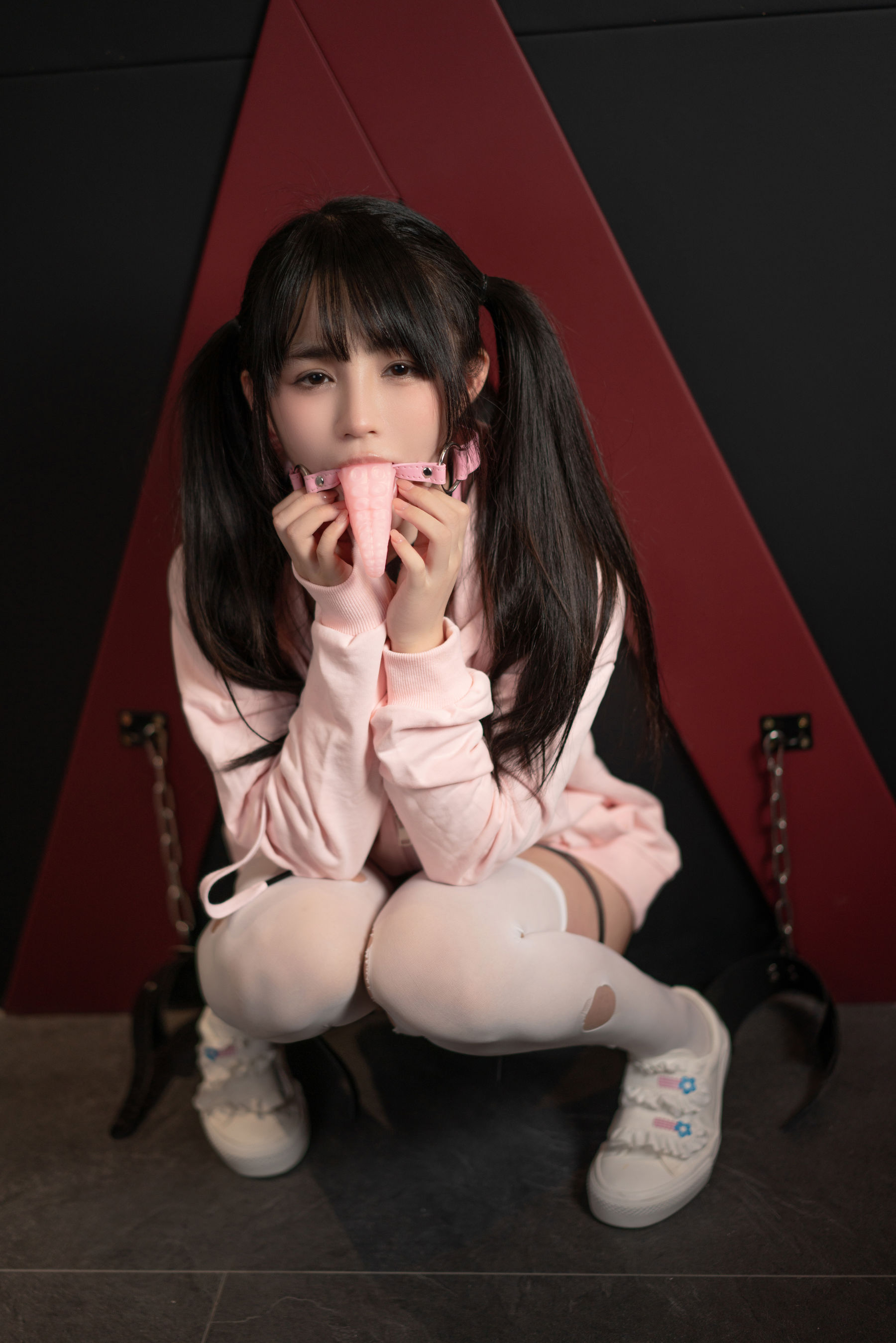[福利COS] 桜井宁宁 - 失眠冲剂 主人的任务第28张