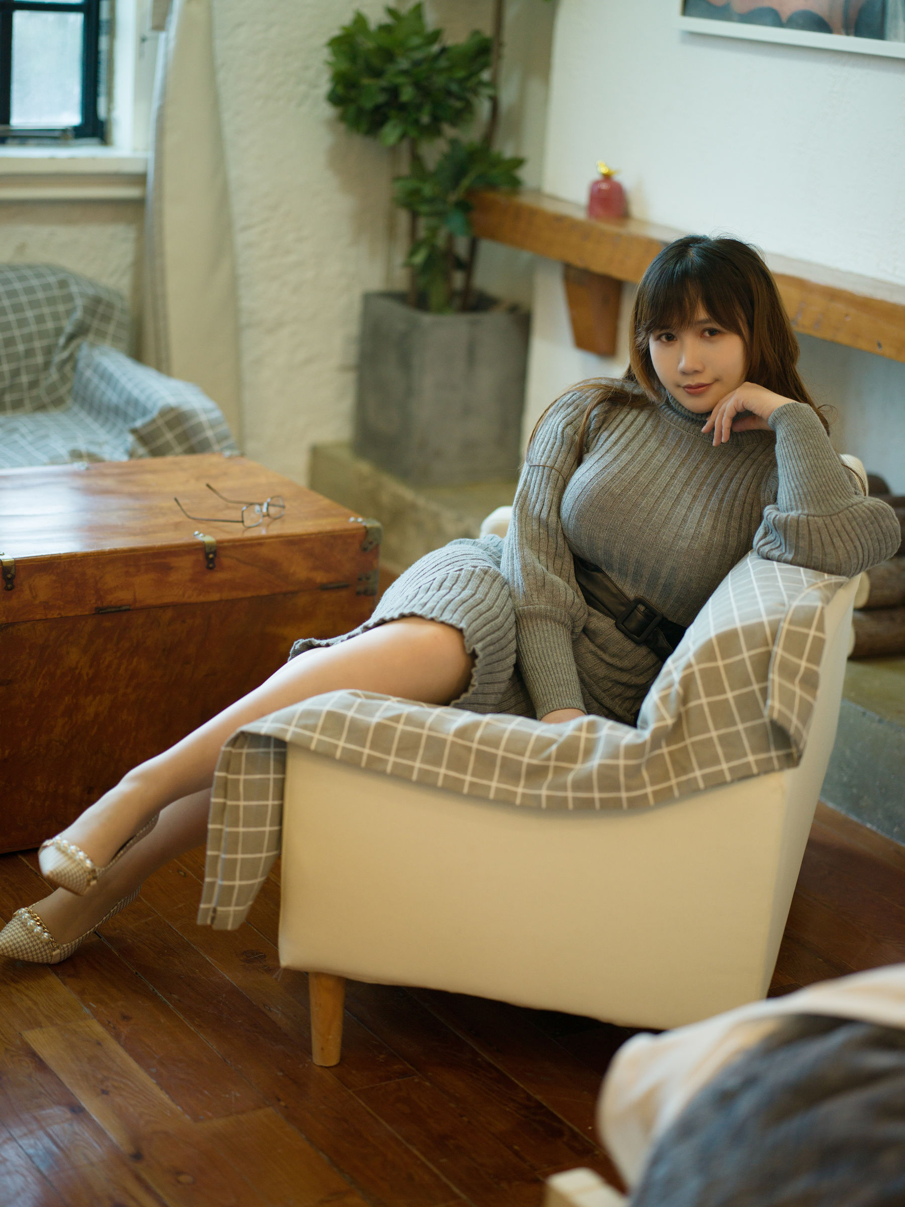 [福利COS] 麻花麻花酱 - 风拂第14张