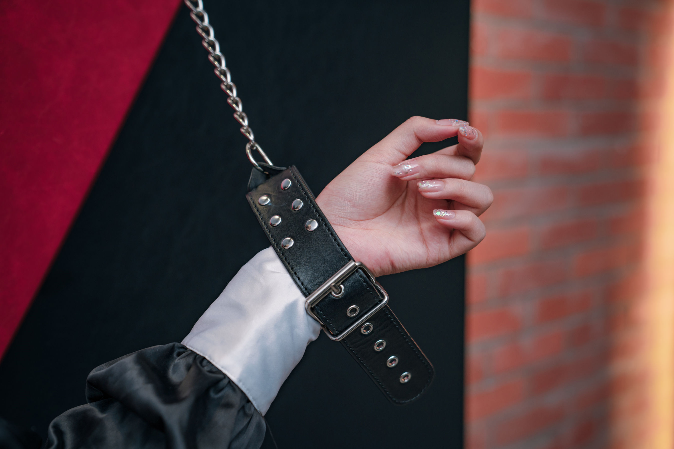 [福利COS] 轩萧学姐 - 修女第13张