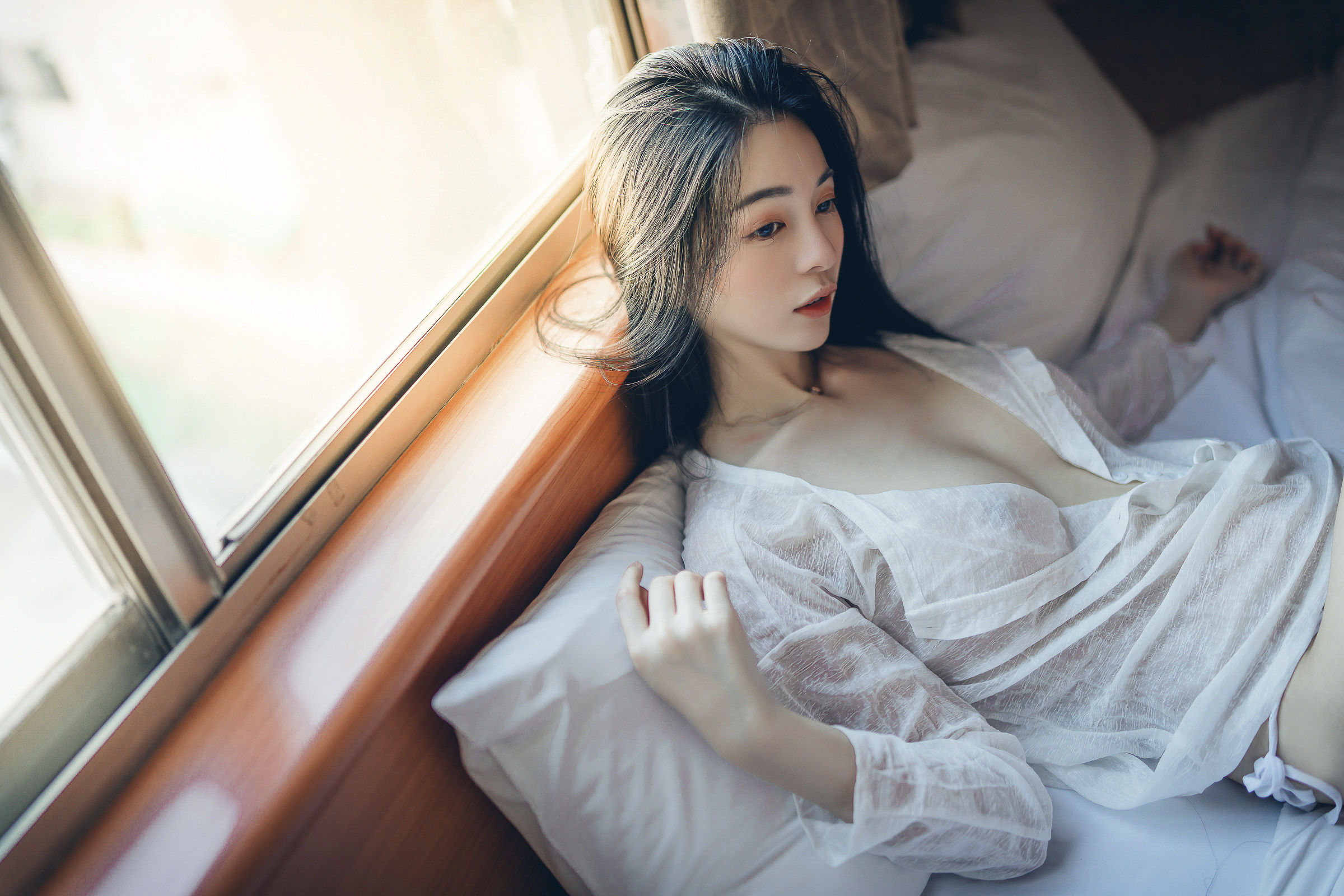 [福利COS] 辰辰 - 天使第20张