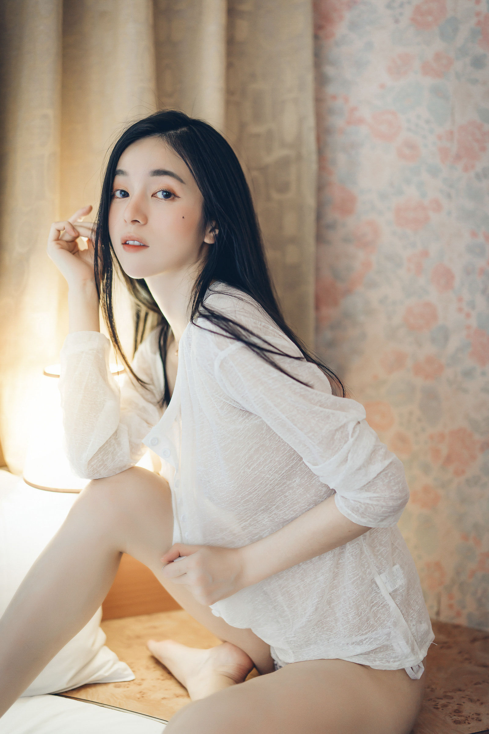 [福利COS] 辰辰 - 天使第23张