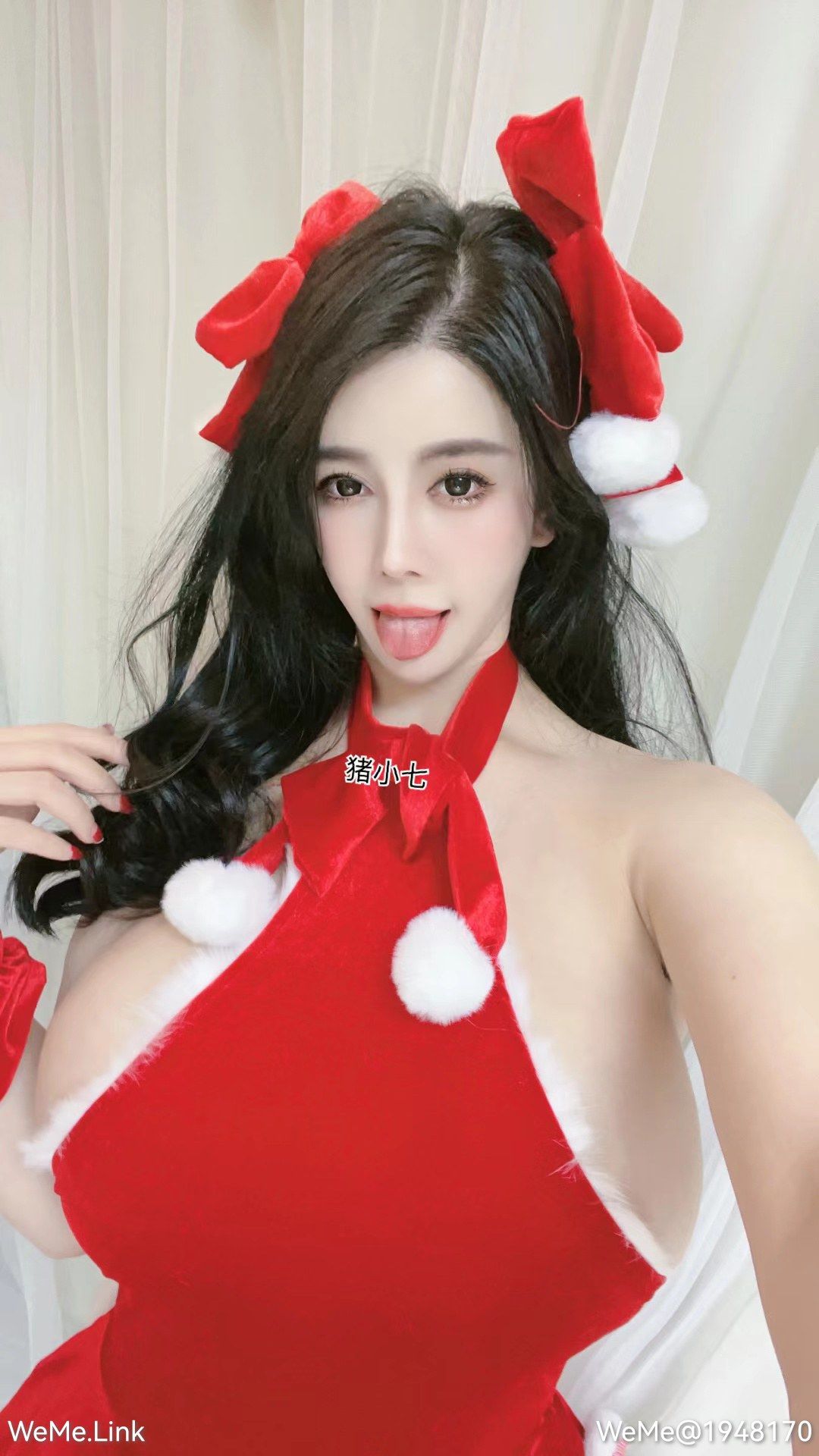 [福利COS] 猪小七 微密圈视图合集第21张