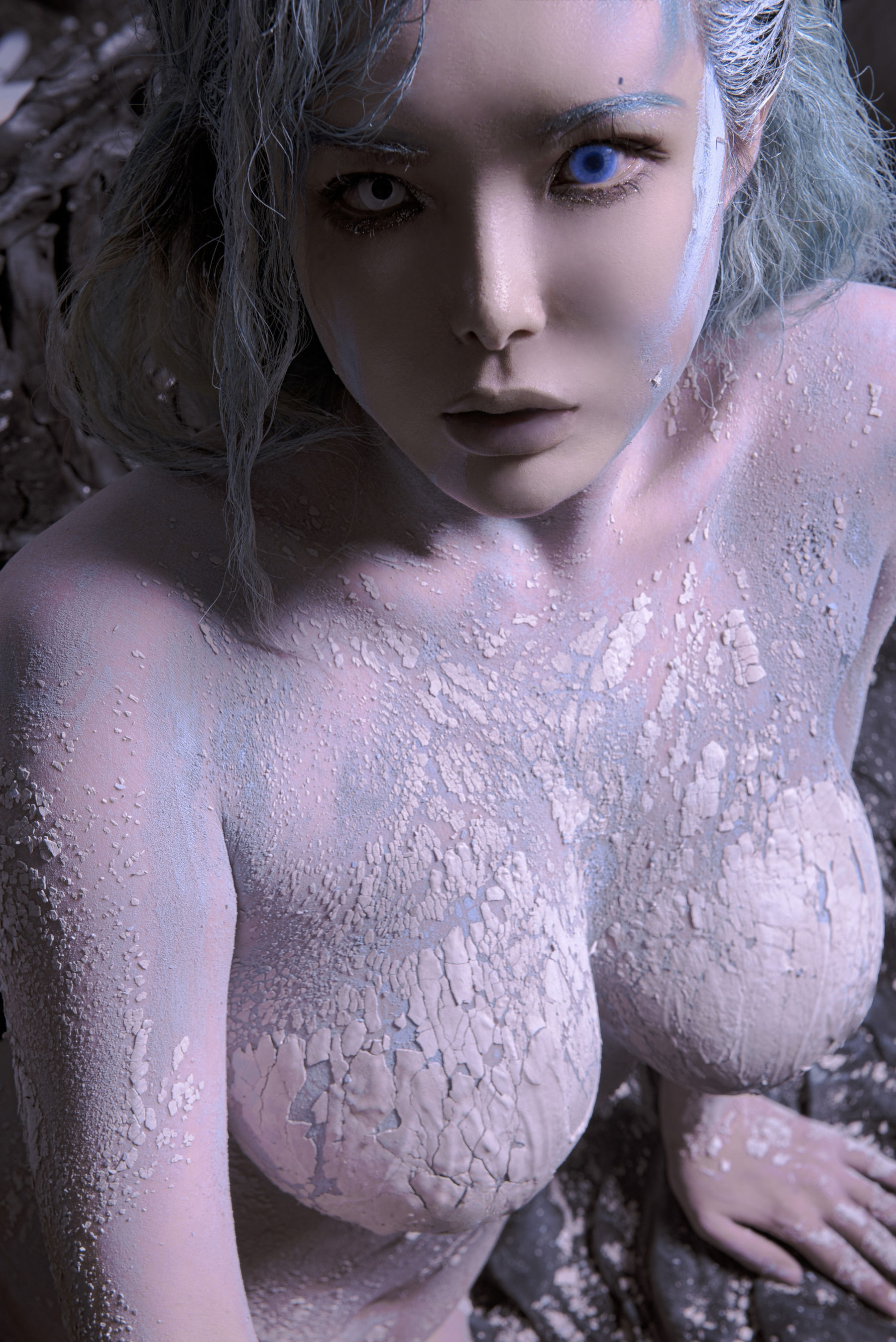 [福利COS] 秋和柯基(夏小秋秋秋) - 复生第9张