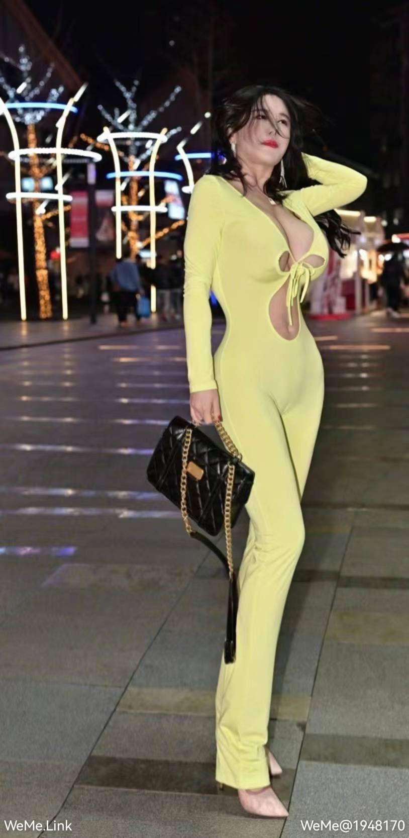 [福利COS] 猪小七 微密圈视图合集第60张