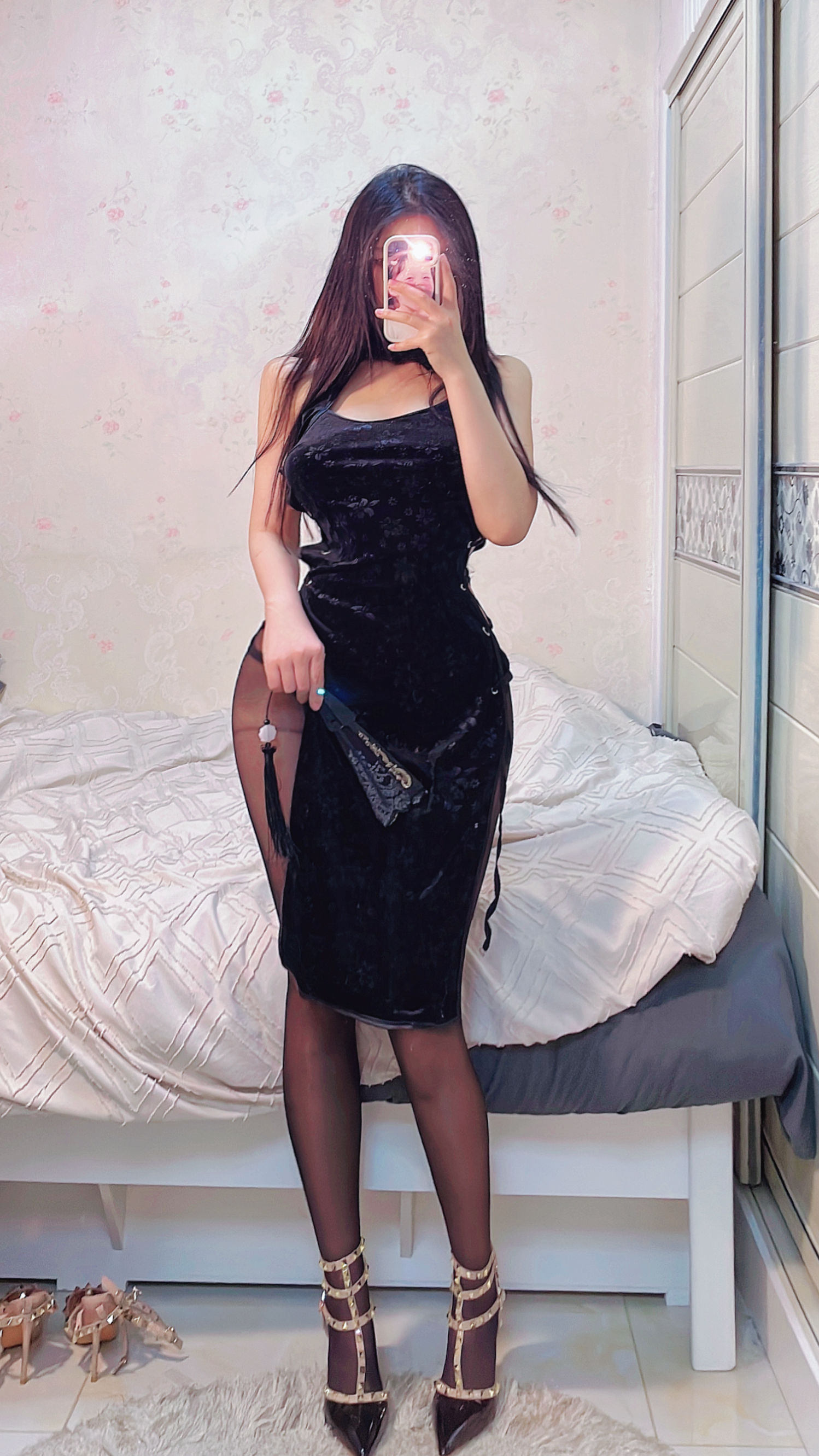 [福利COS] 姐姐Lalion 微密圈视图合集2第37张