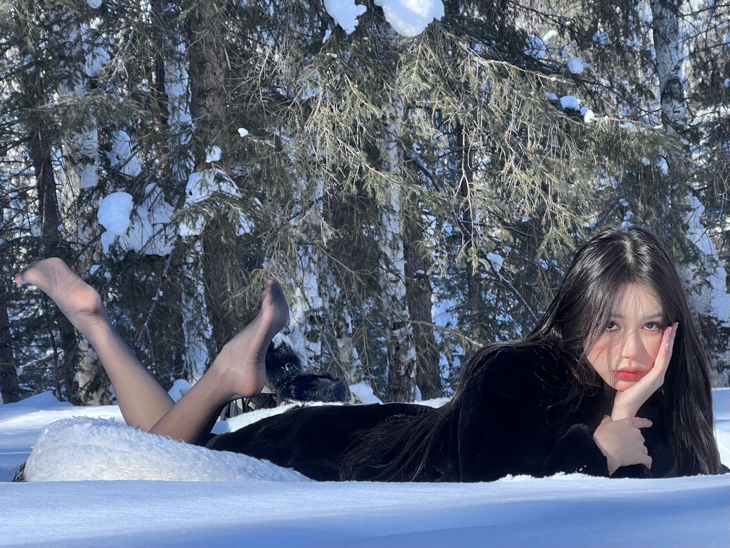 [福利COS] 媛媛酱SAYUKI 微密圈视图合集第18张