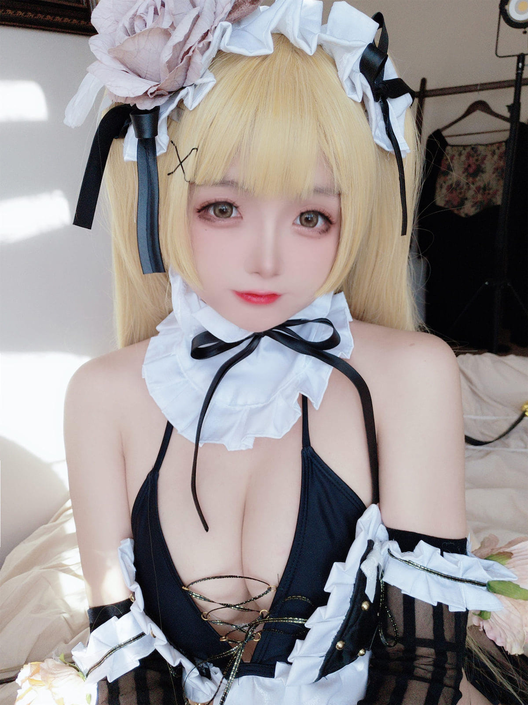[福利COS] Cosplay日奈娇 - 内普提斯第25张