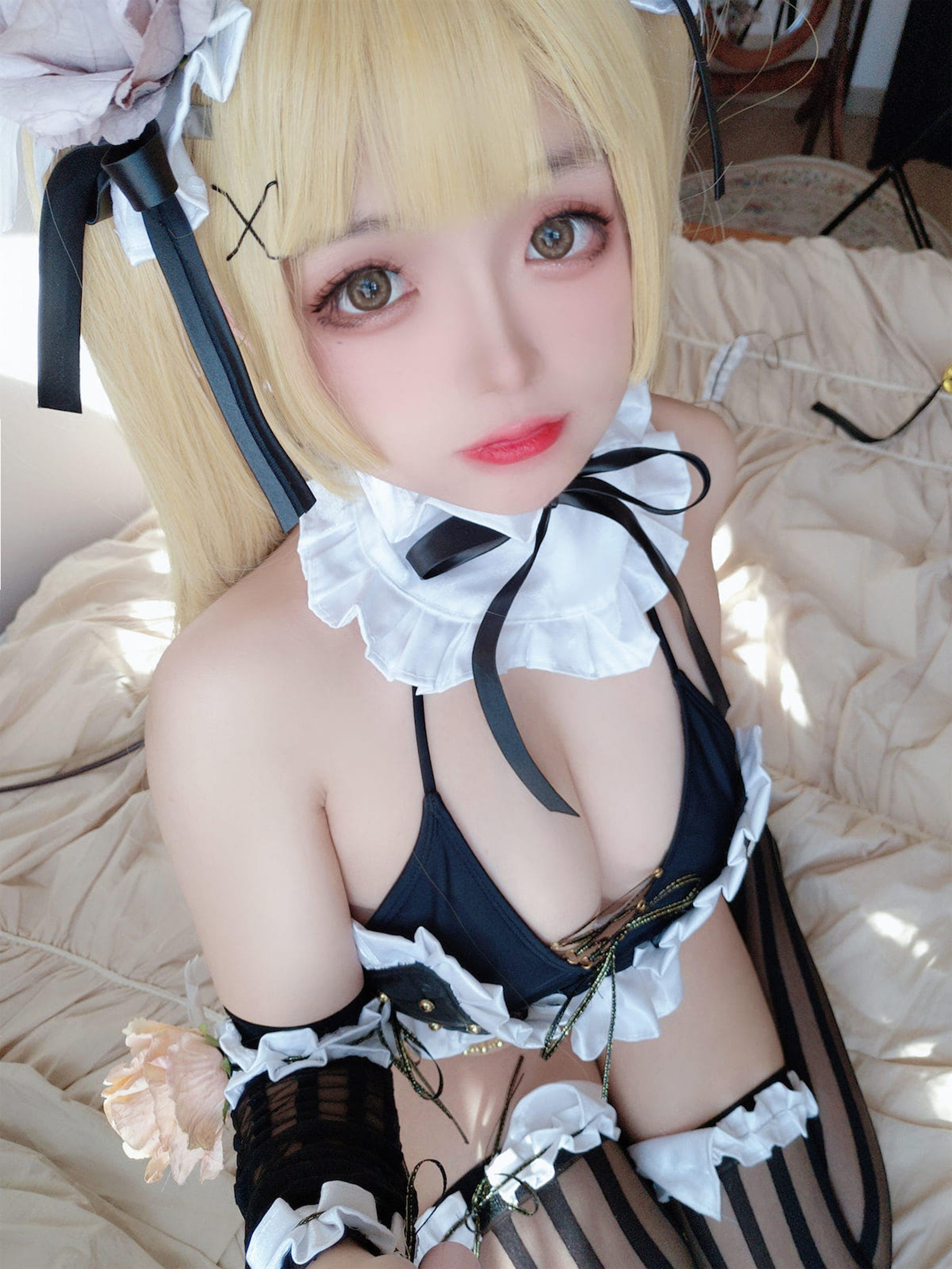 [福利COS] Cosplay日奈娇 - 内普提斯第24张