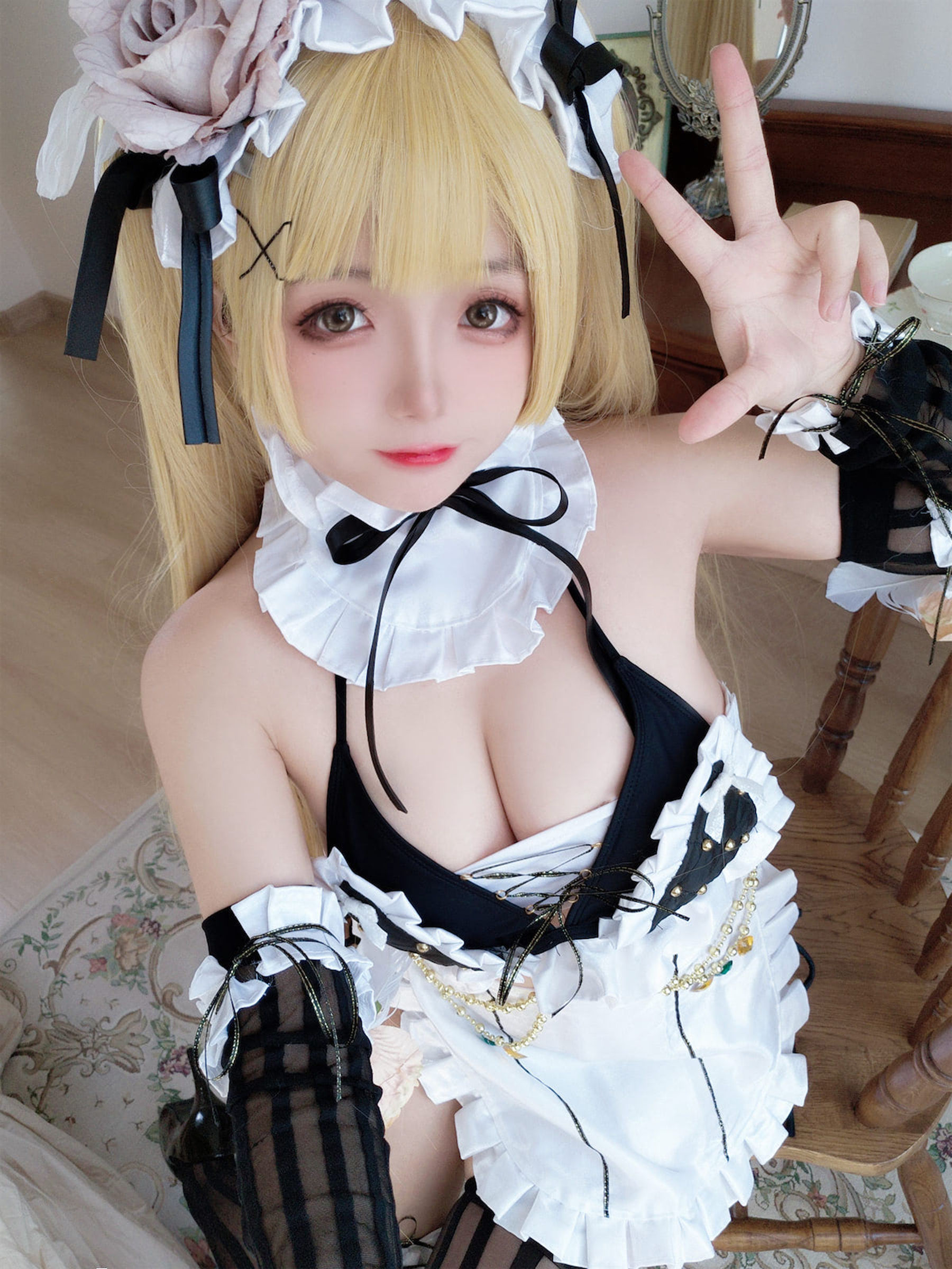 [福利COS] Cosplay日奈娇 - 内普提斯第20张