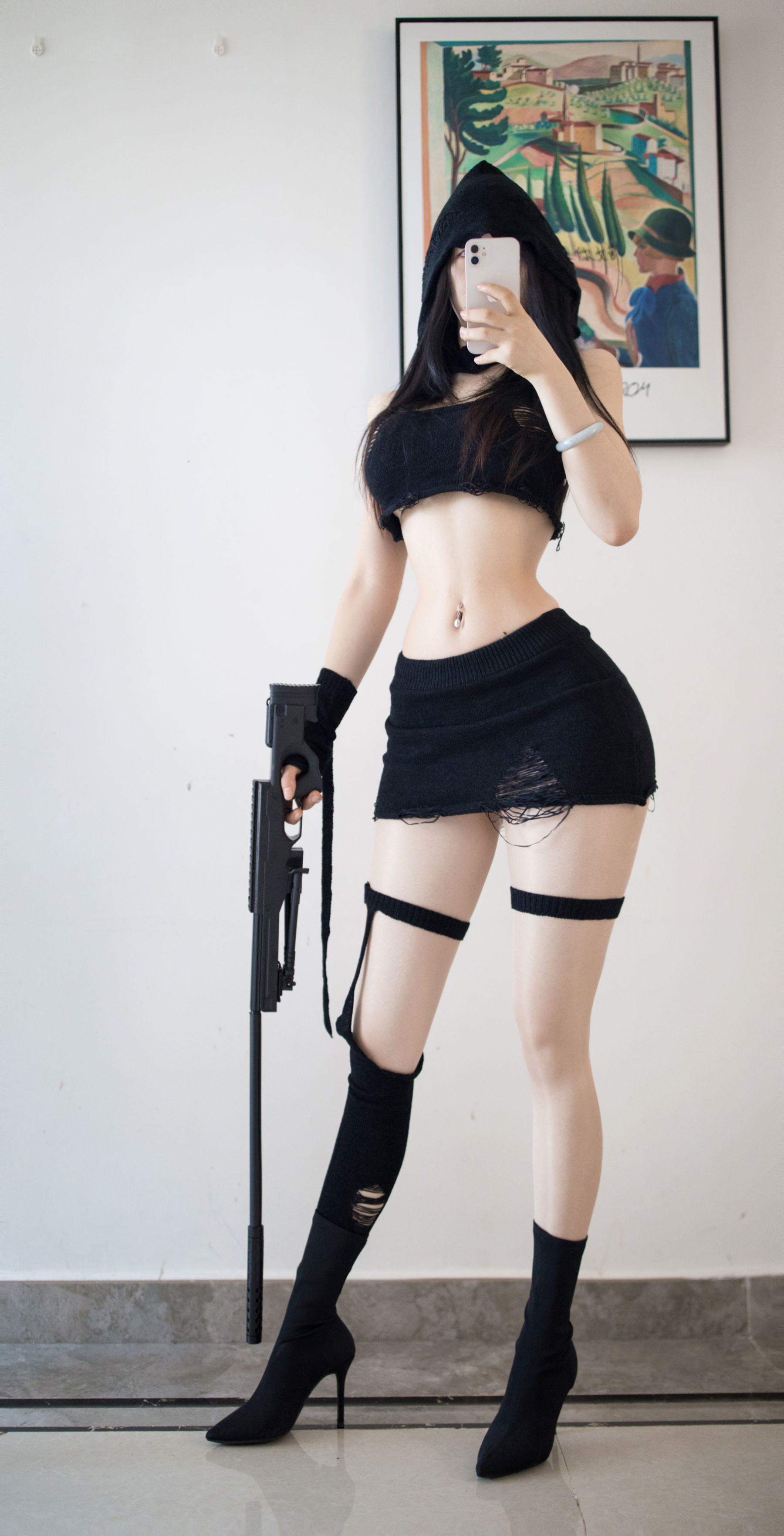 [福利COS] Cool文茜 微密圈视图合集2第45张