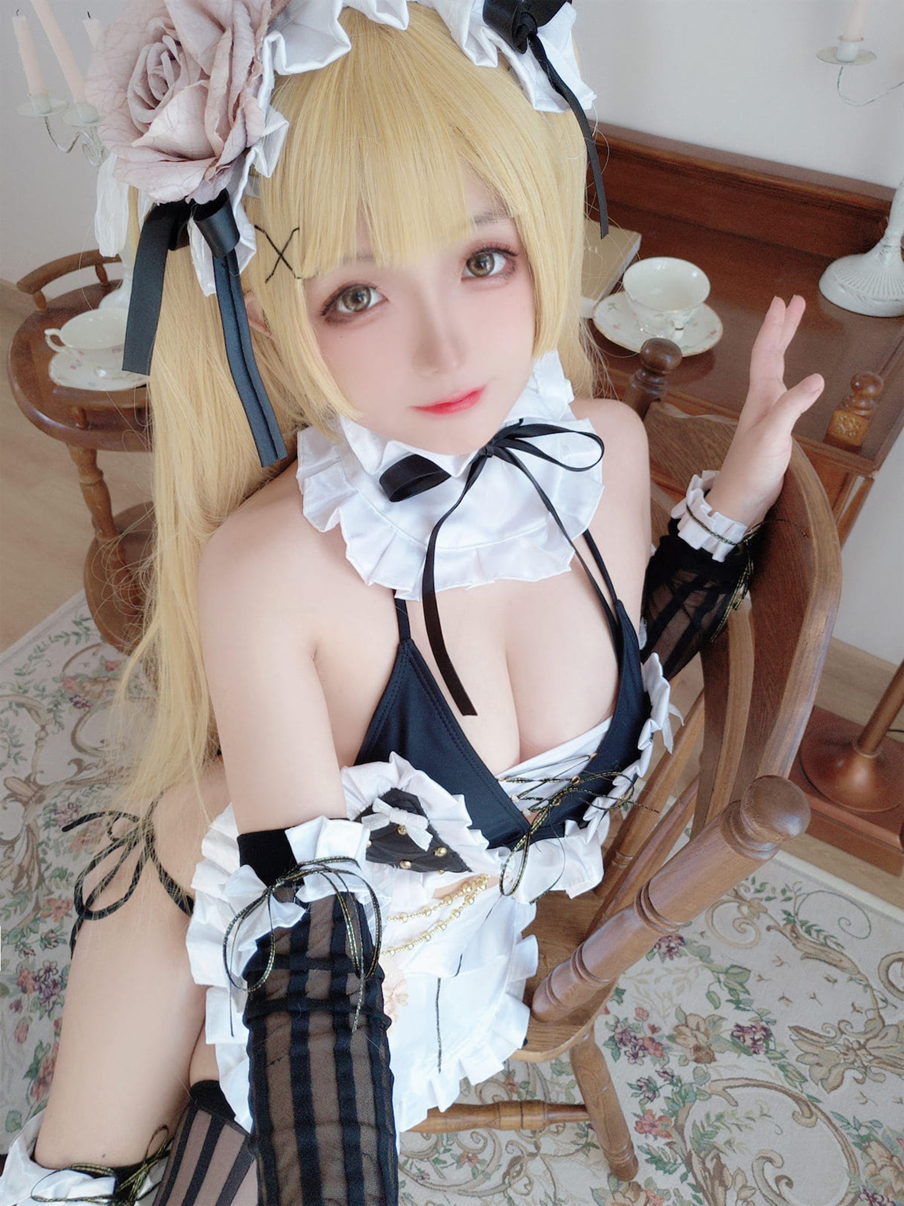 [福利COS] Cosplay日奈娇 - 内普提斯第21张