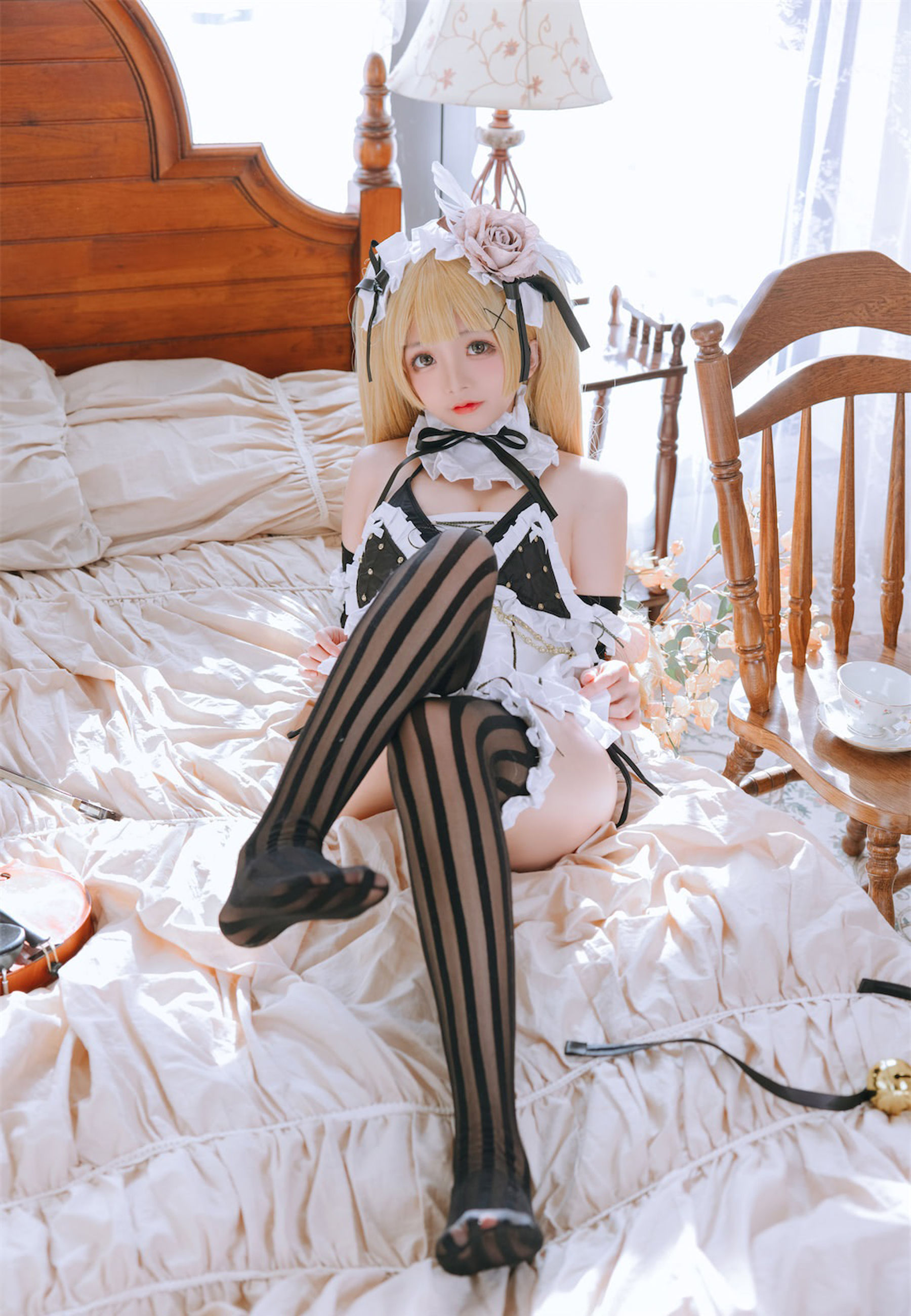 [福利COS] Cosplay日奈娇 - 内普提斯第10张