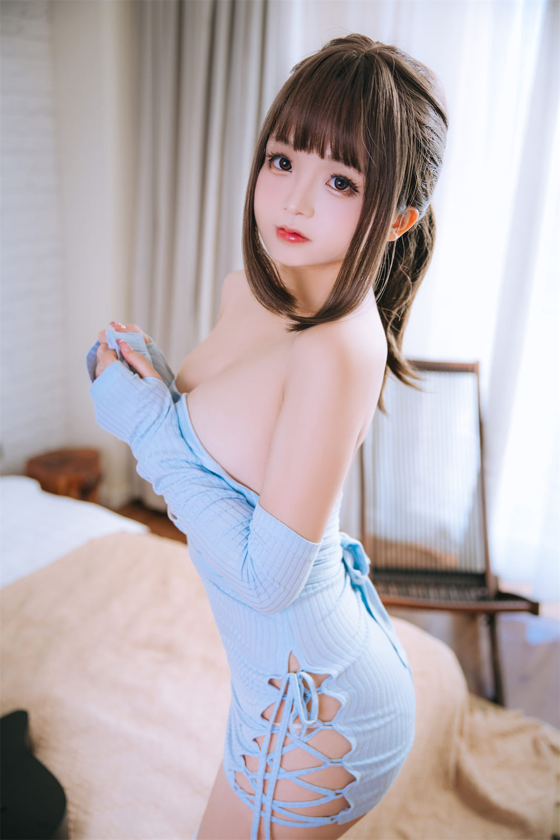 [福利COS] Cosplay日奈娇 - 吉他妹妹第12张