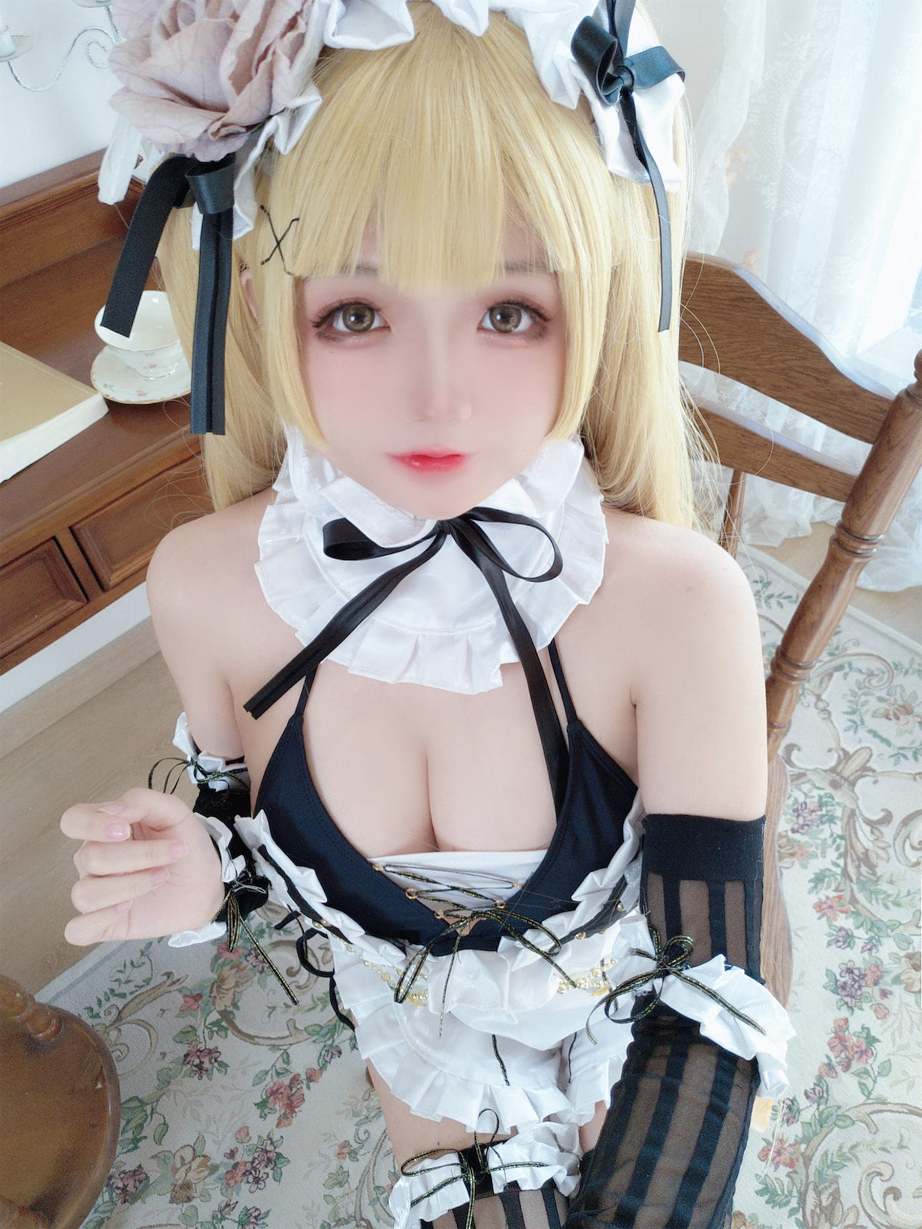 [福利COS] Cosplay日奈娇 - 内普提斯第20张