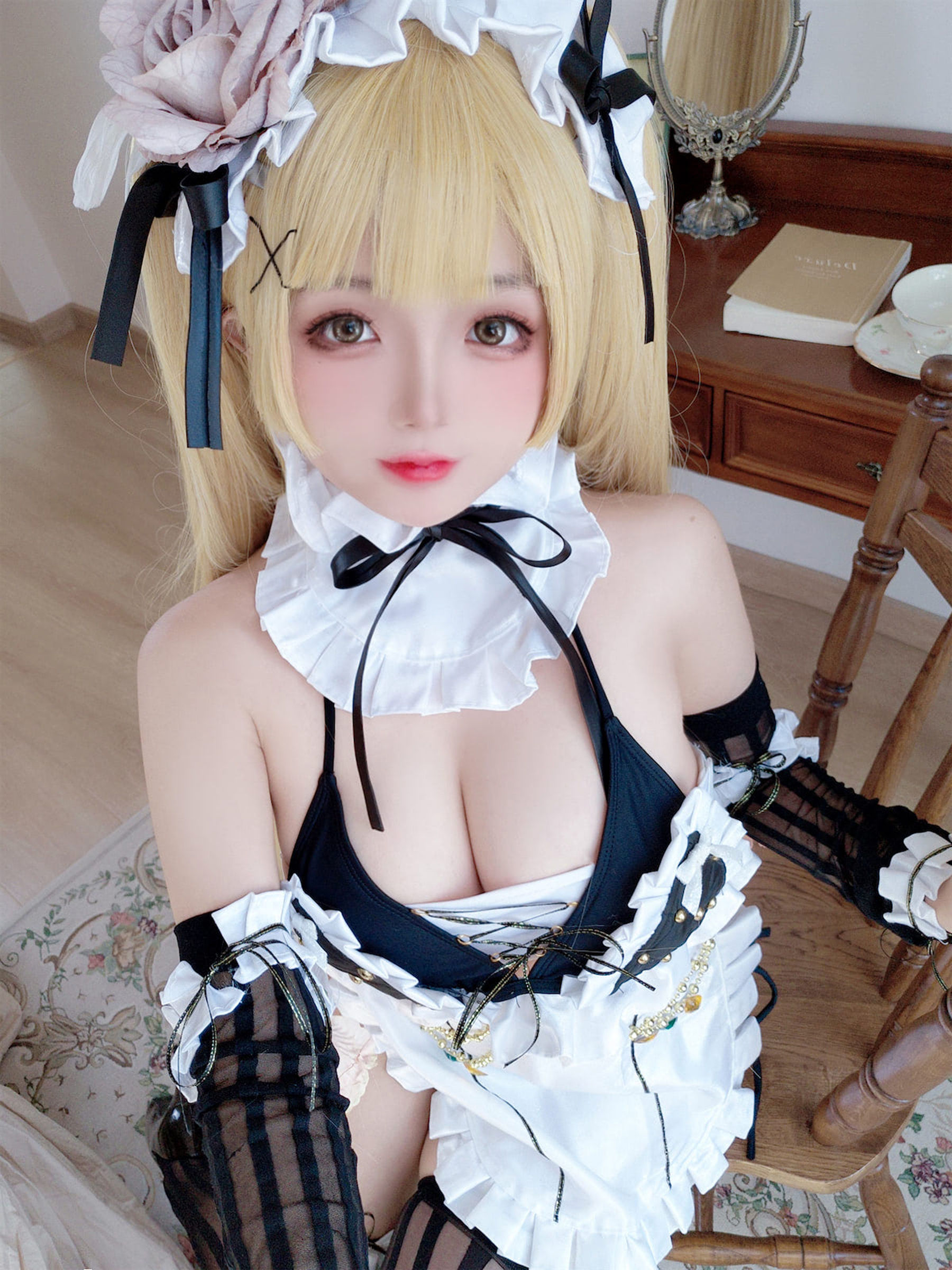 [福利COS] Cosplay日奈娇 - 内普提斯第20张
