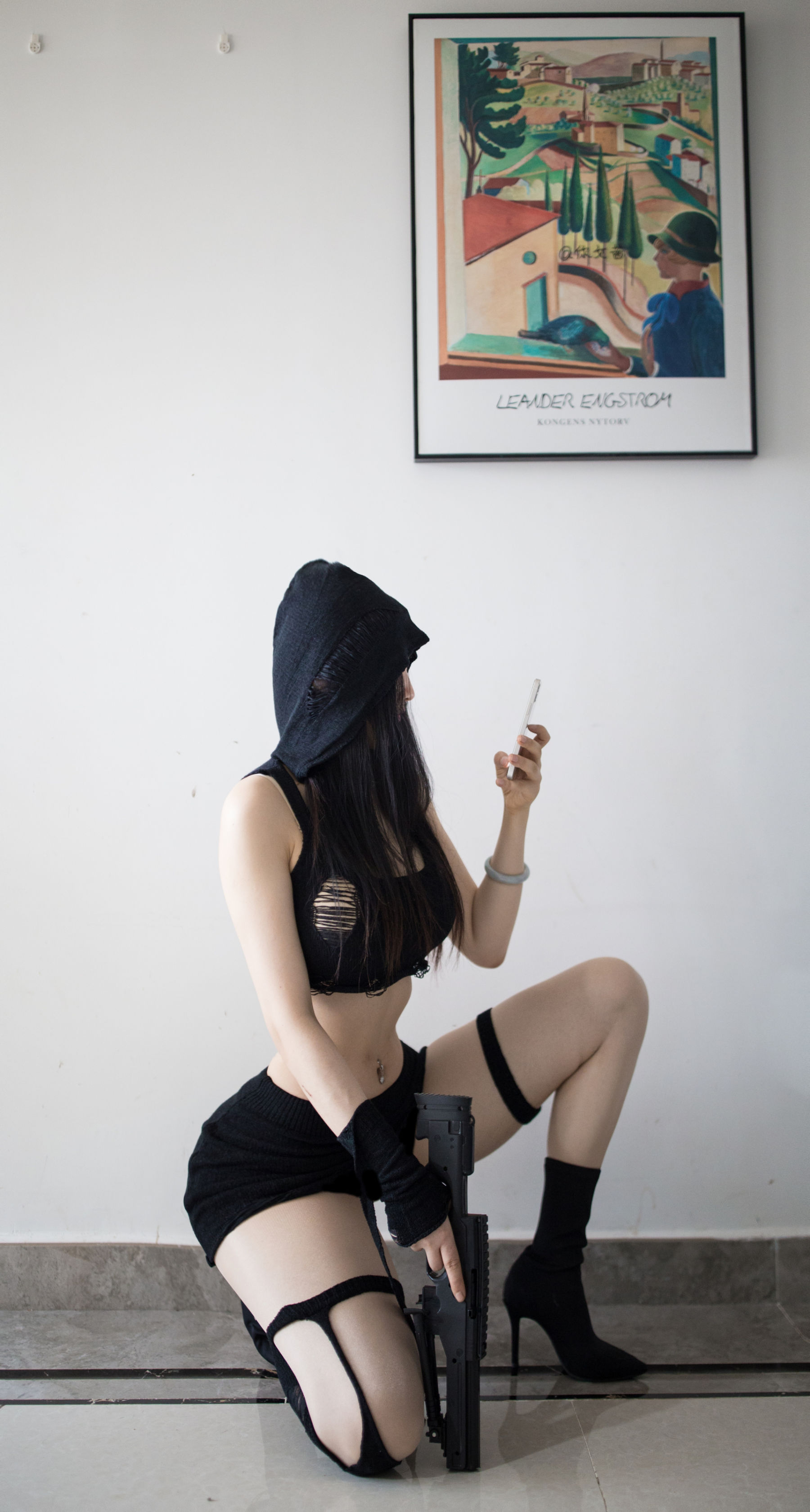 [福利COS] Cool文茜 微密圈视图合集2第44张