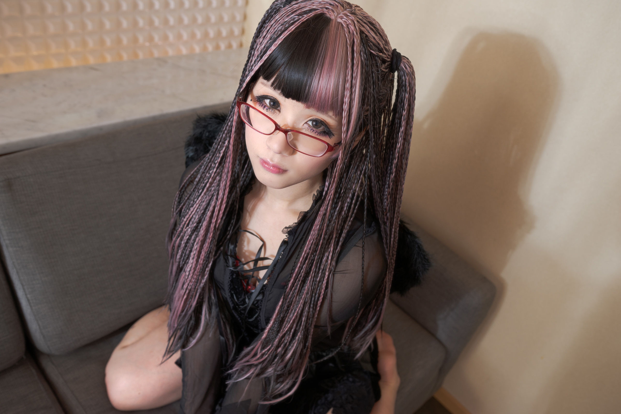 [福利COS] (Cosplay) [きたえり! (北見えり)] WHAT THE HELL!!第27张