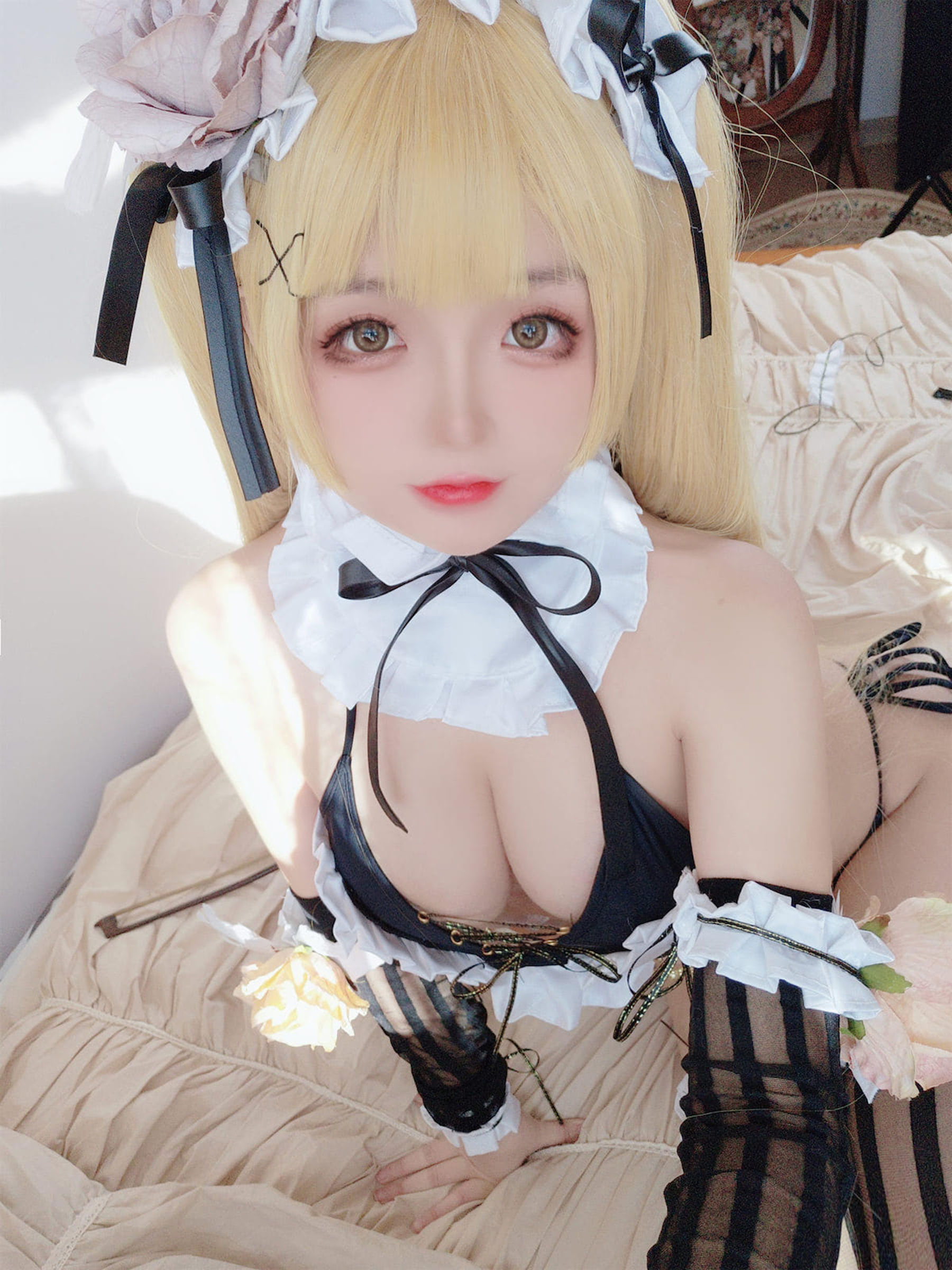 [福利COS] Cosplay日奈娇 - 内普提斯第23张