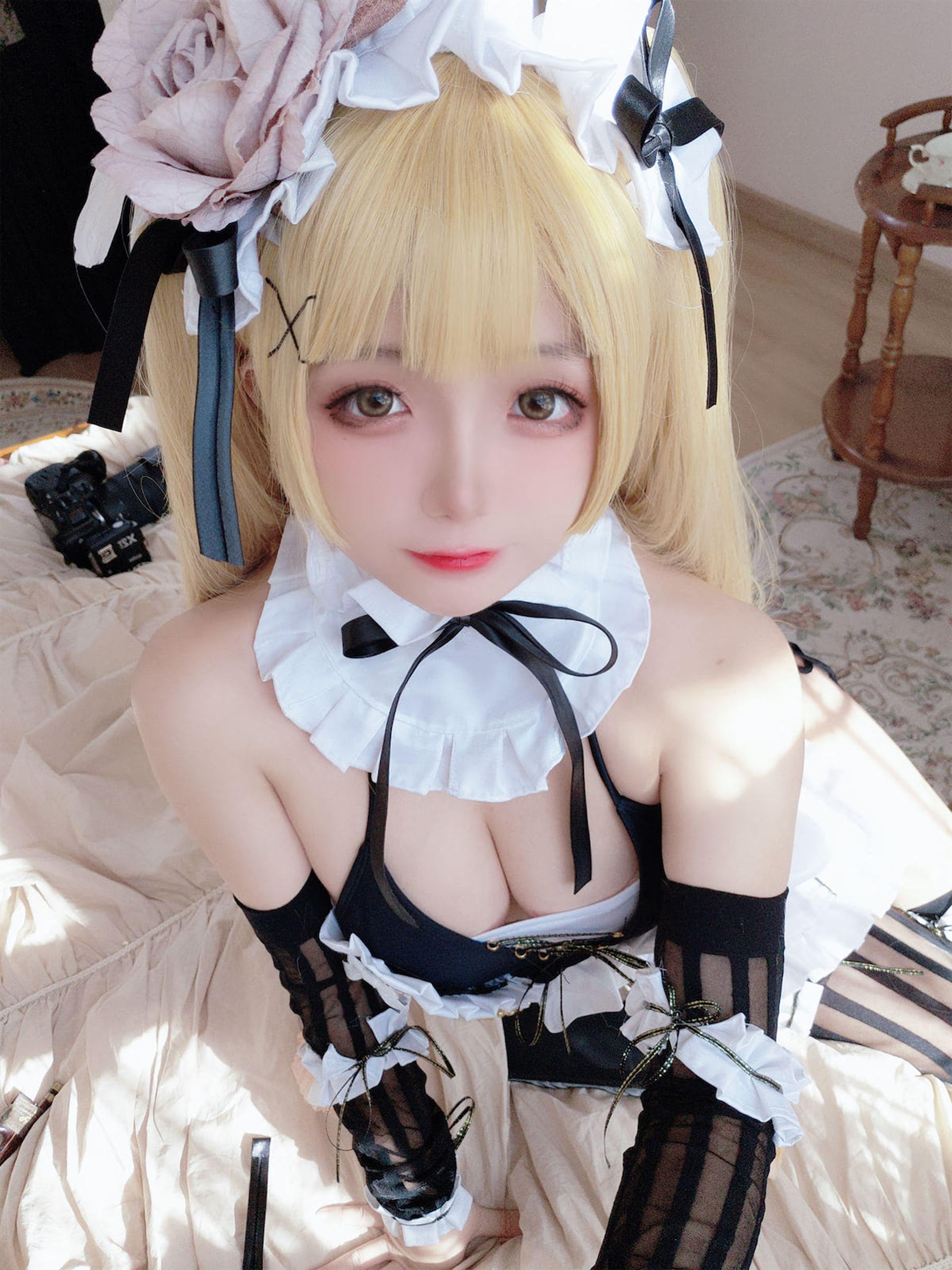 [福利COS] Cosplay日奈娇 - 内普提斯第19张