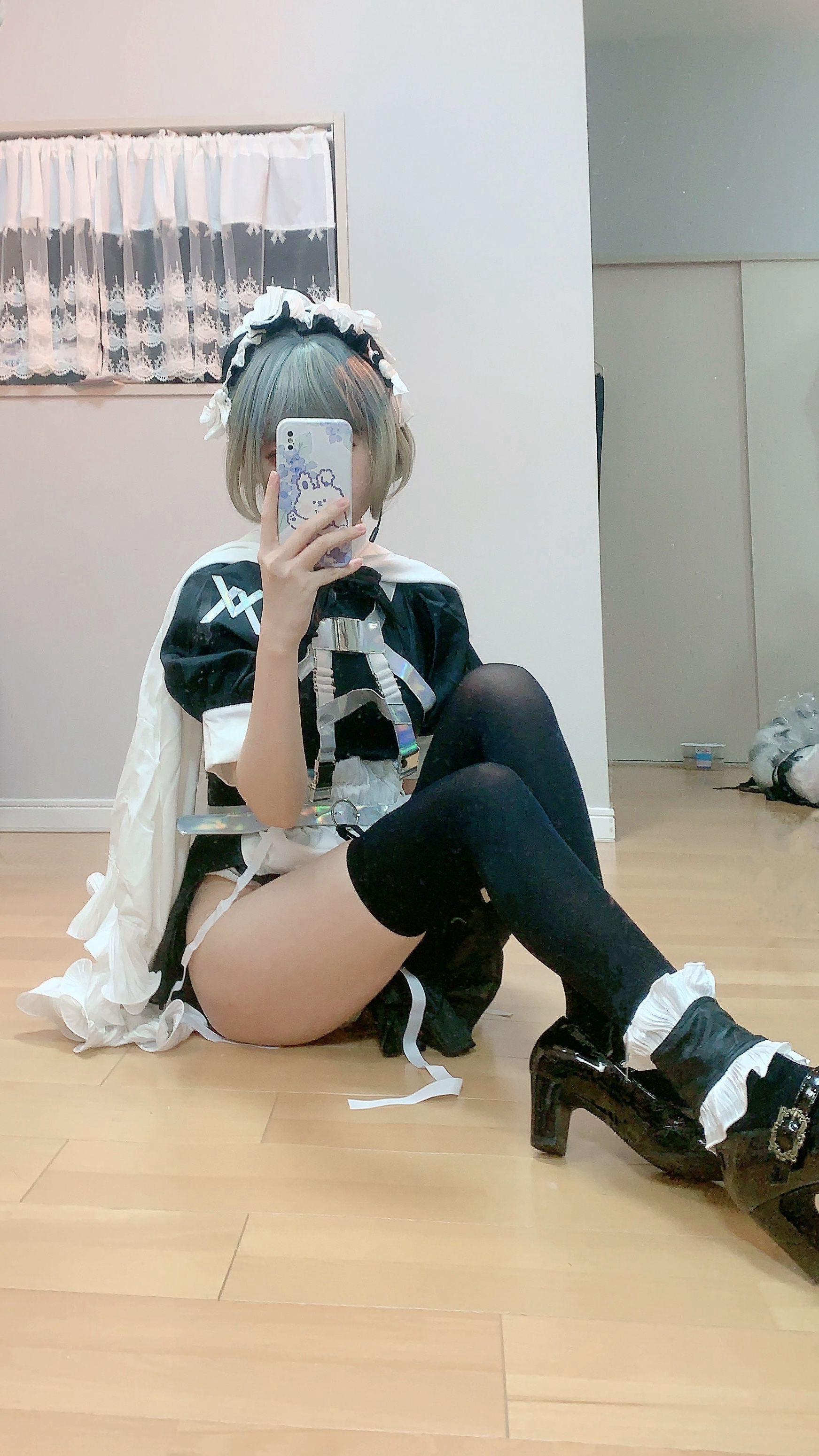 [福利COS] 千阳(ちよ) - 武装仆第3张