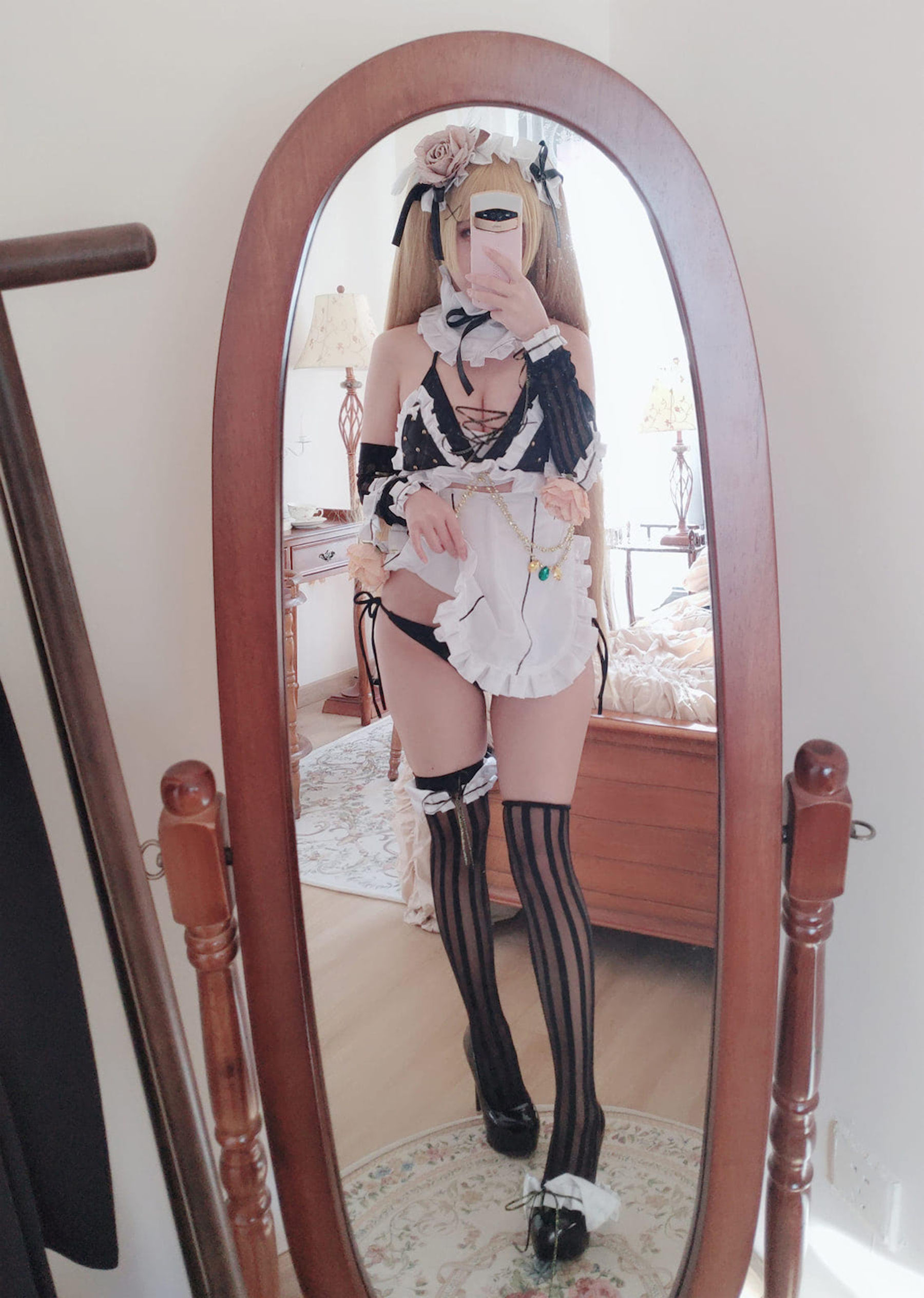 [福利COS] Cosplay日奈娇 - 内普提斯第22张