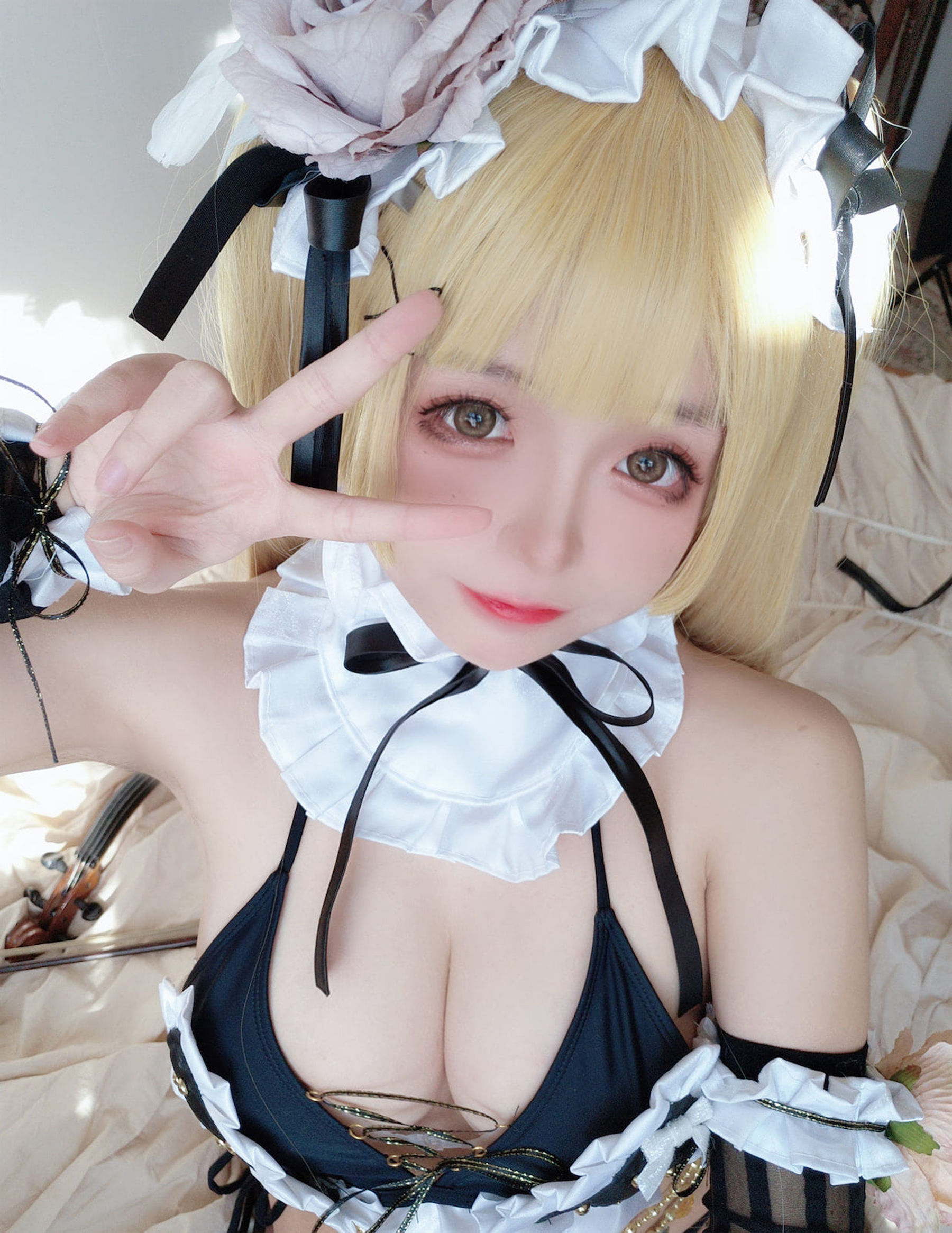 [福利COS] Cosplay日奈娇 - 内普提斯第25张