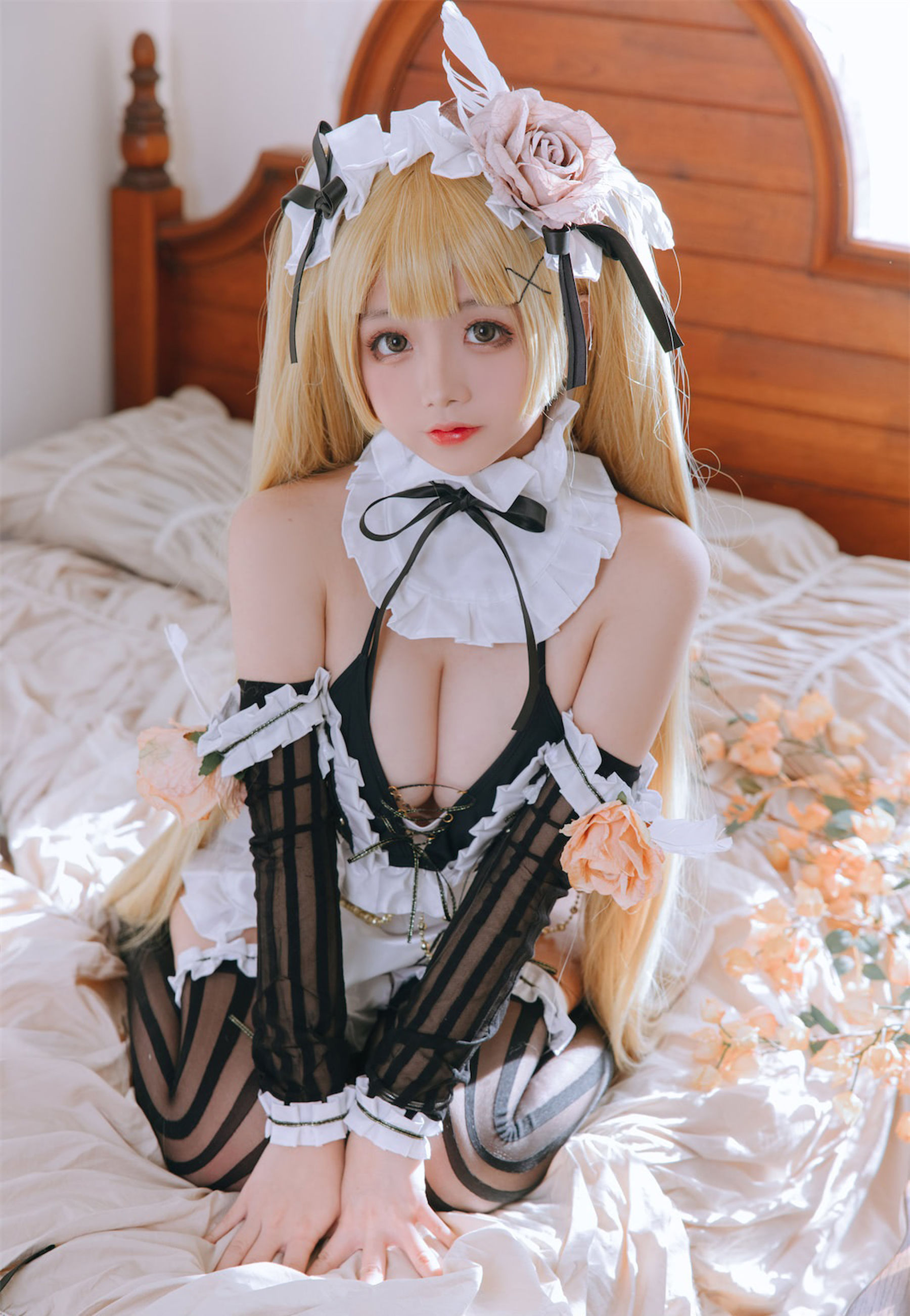 [福利COS] Cosplay日奈娇 - 内普提斯第1张