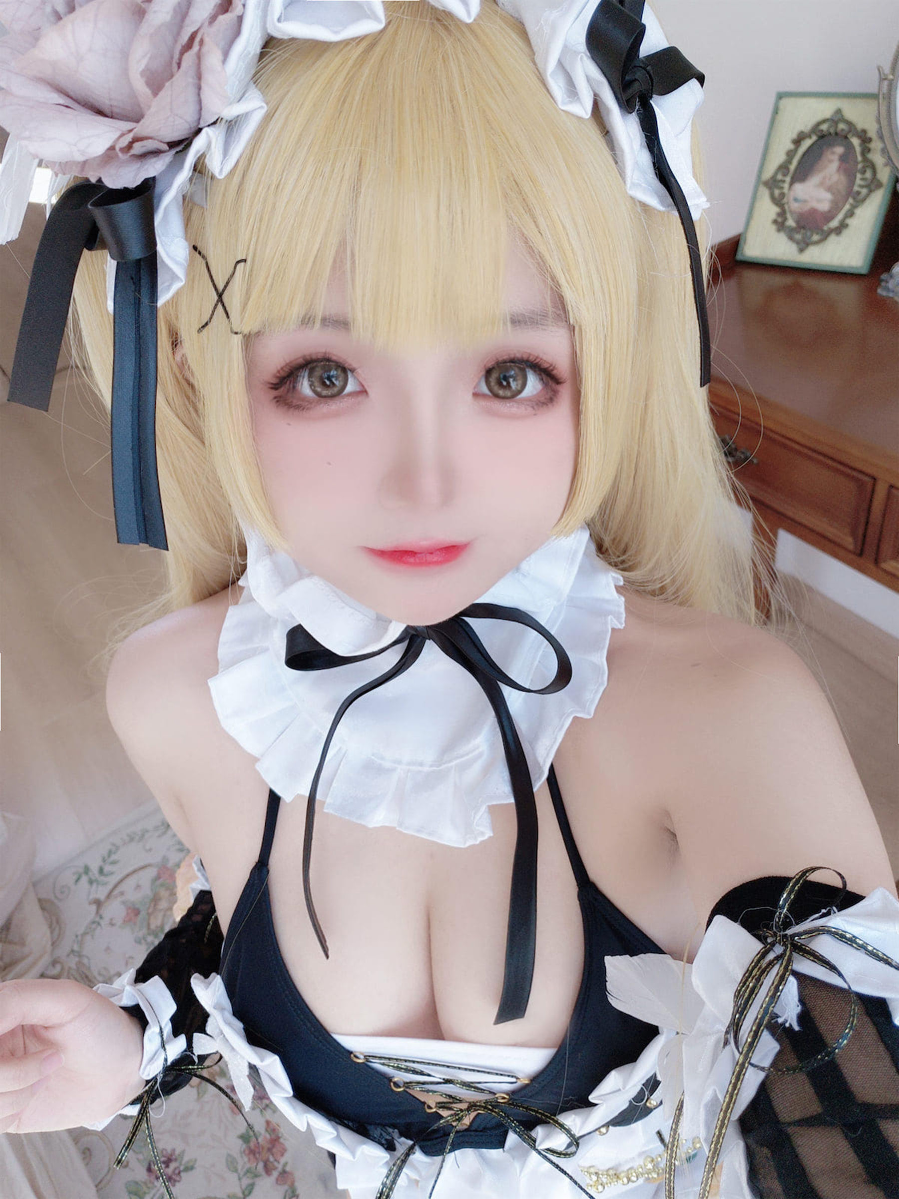 [福利COS] Cosplay日奈娇 - 内普提斯第19张