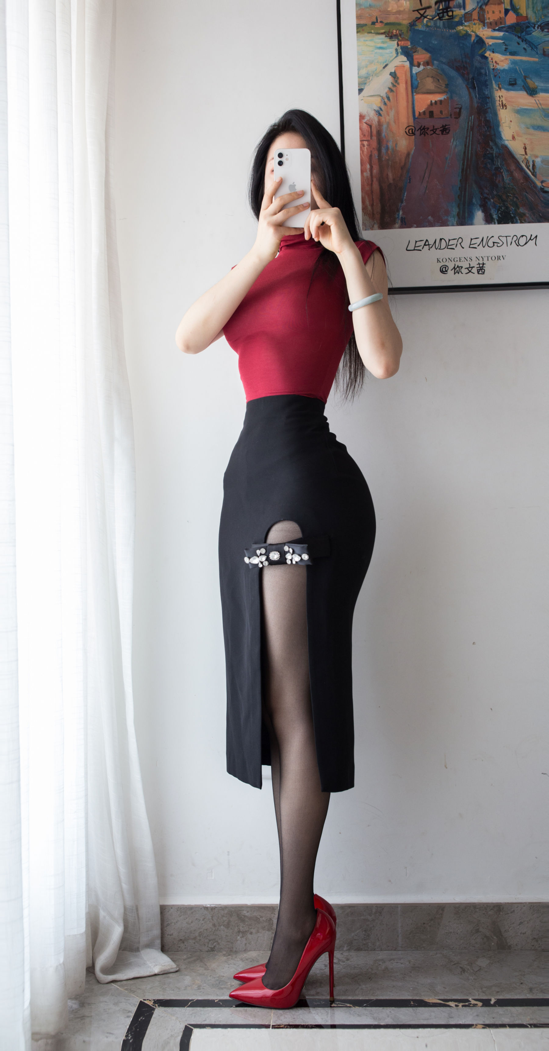 [福利COS] Cool文茜 微密圈视图合集2第2张