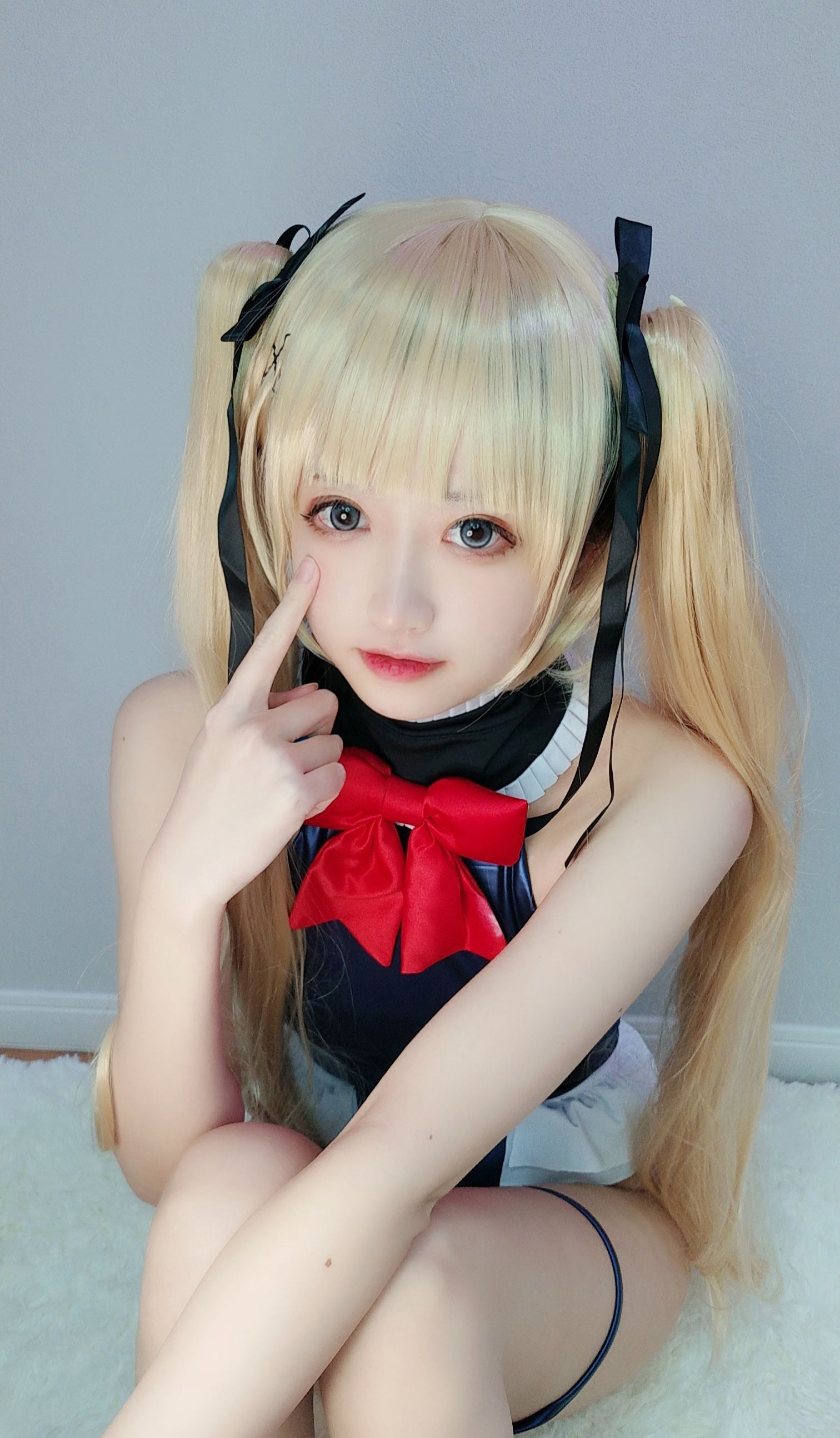 [福利COS] 千阳(ちよ) - 玛丽丝第6张