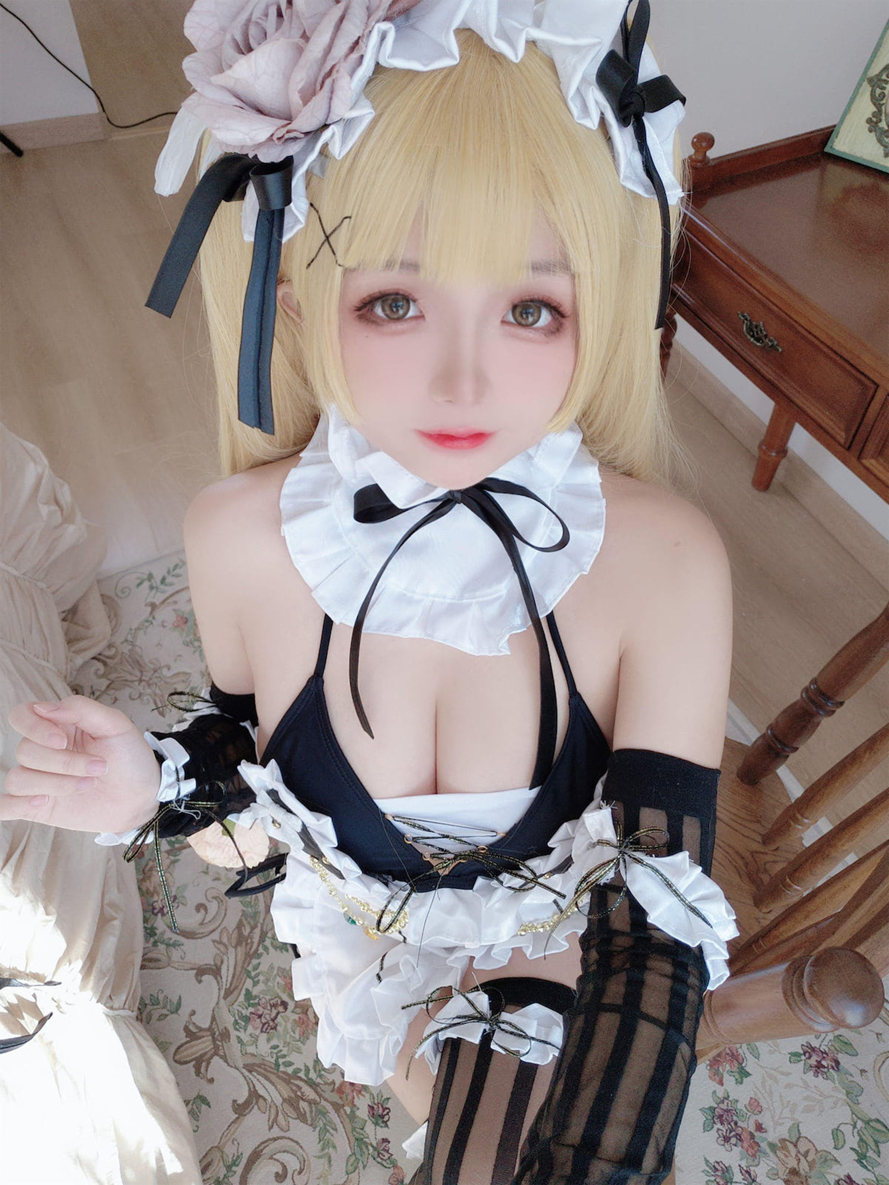 [福利COS] Cosplay日奈娇 - 内普提斯第19张