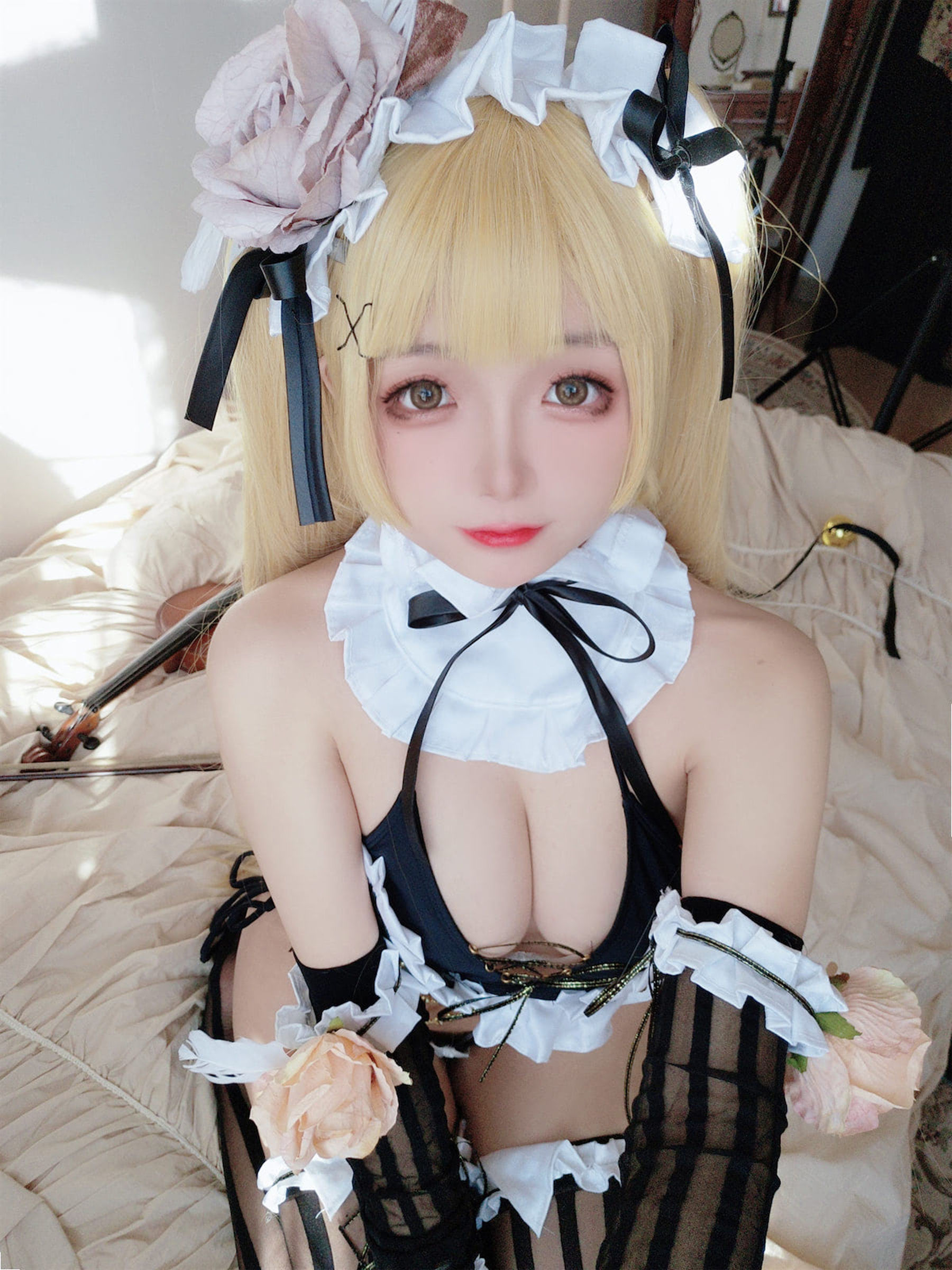 [福利COS] Cosplay日奈娇 - 内普提斯第24张
