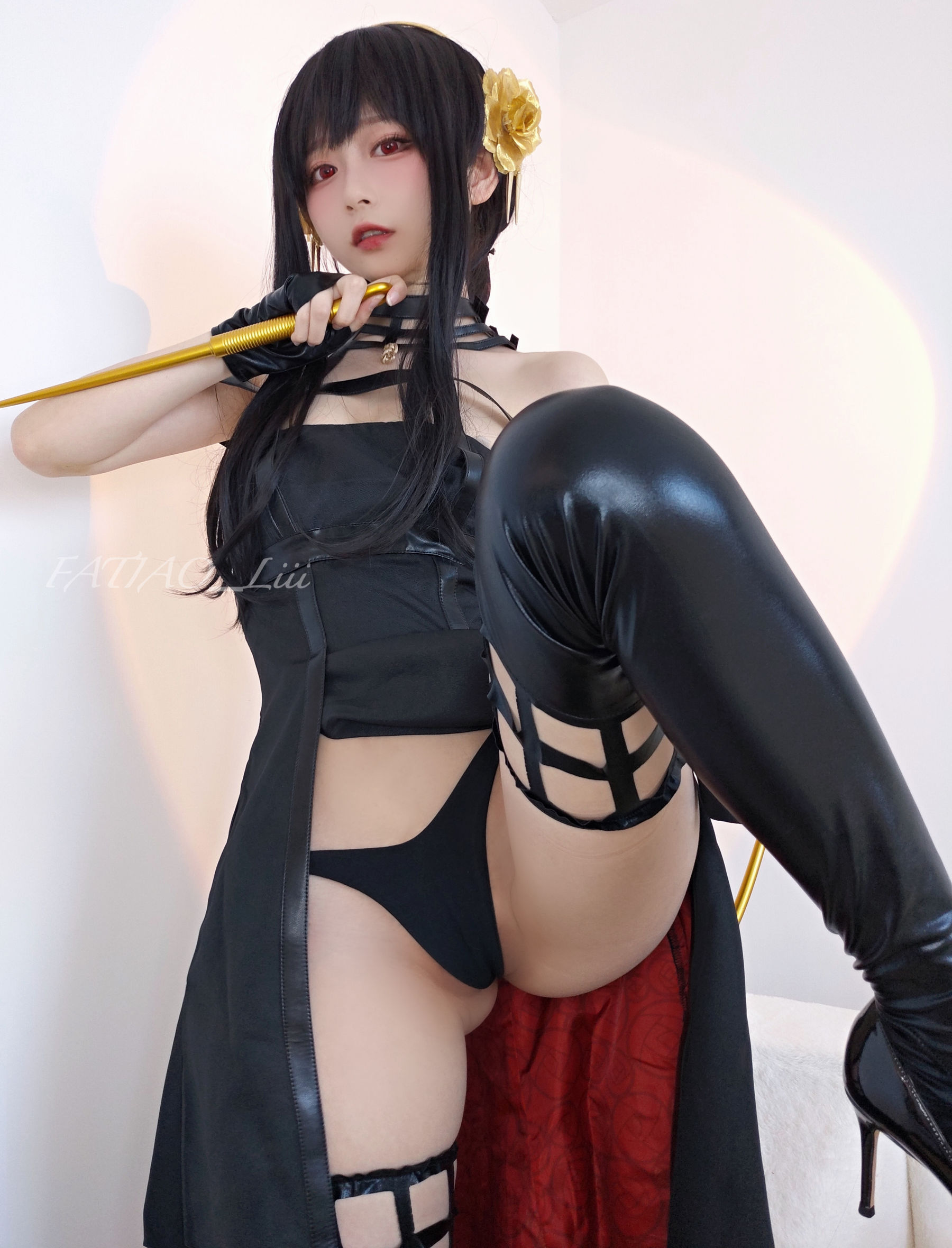 [福利COS] 迷之呆梨(发条少女) - 约尔太太第9张