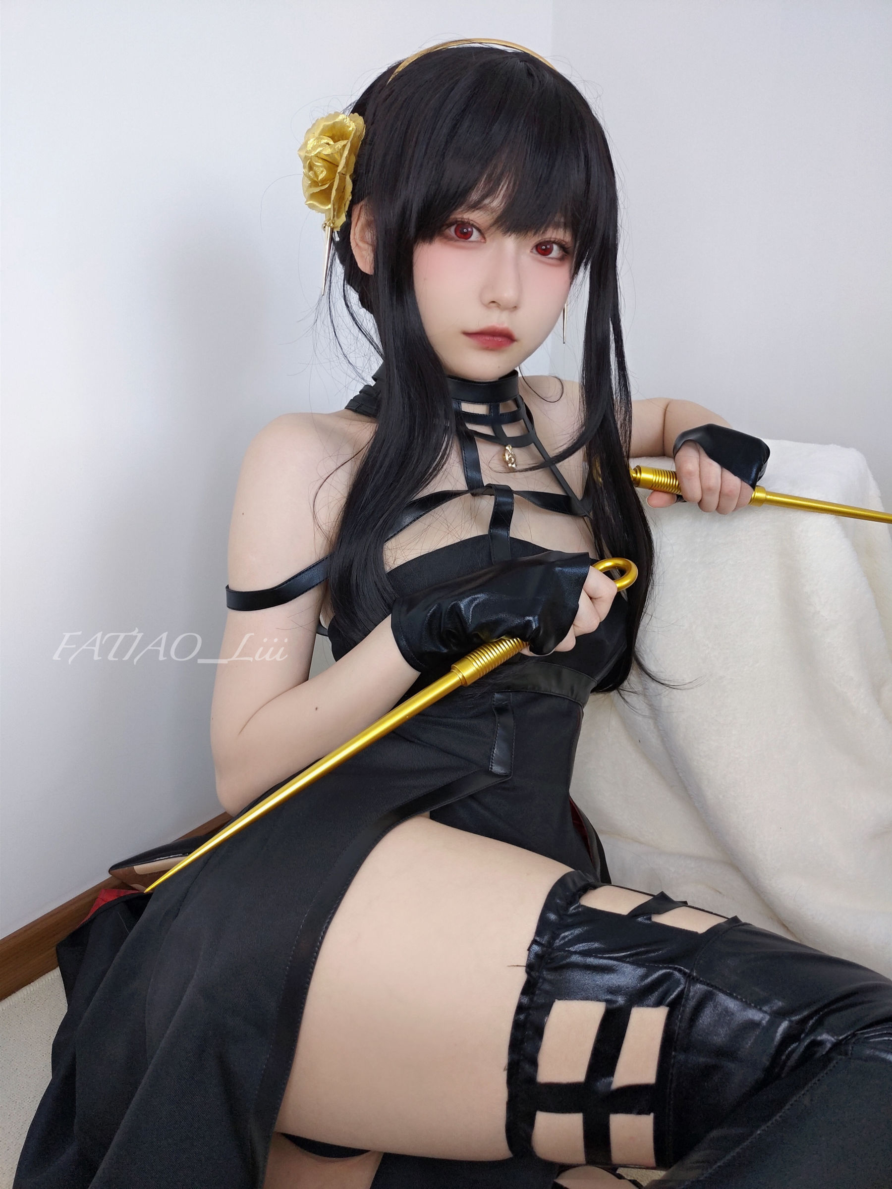 [福利COS] 迷之呆梨(发条少女) - 约尔太太第7张