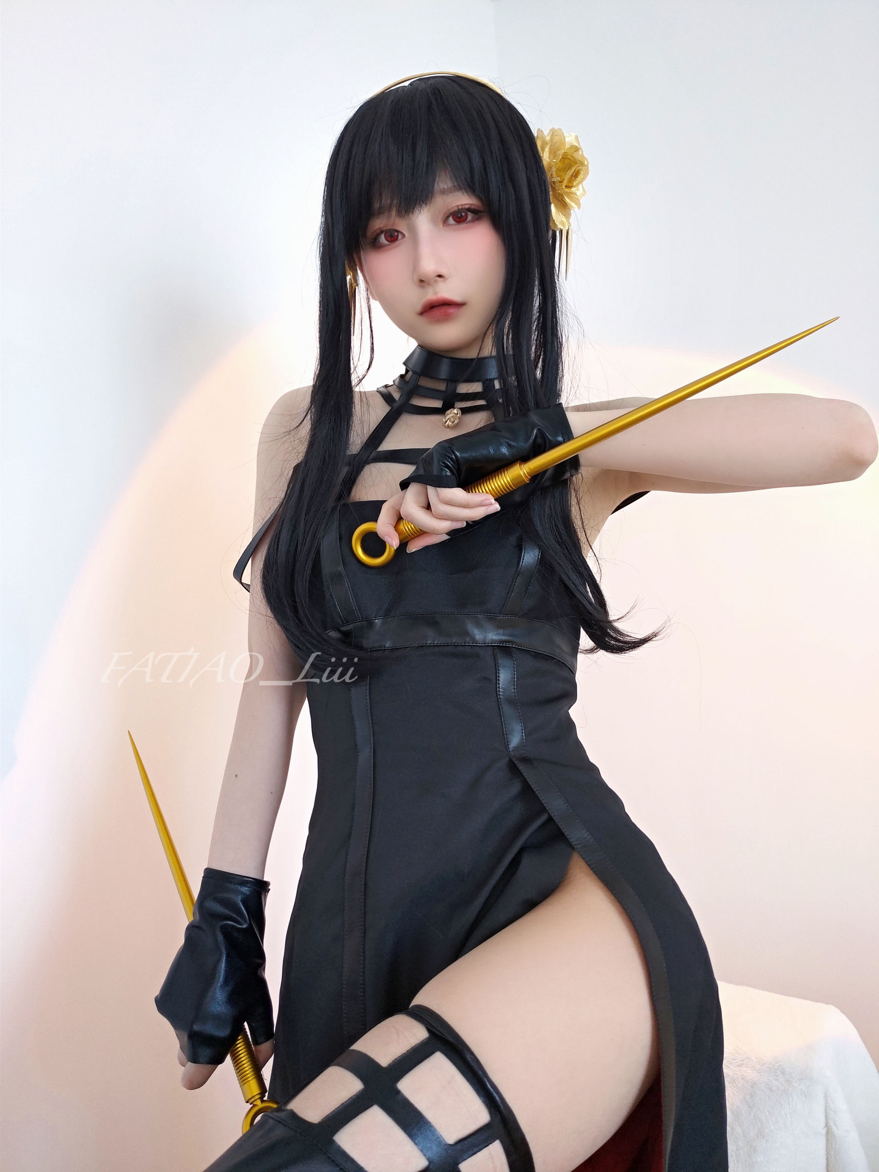 [福利COS] 迷之呆梨(发条少女) - 约尔太太第8张
