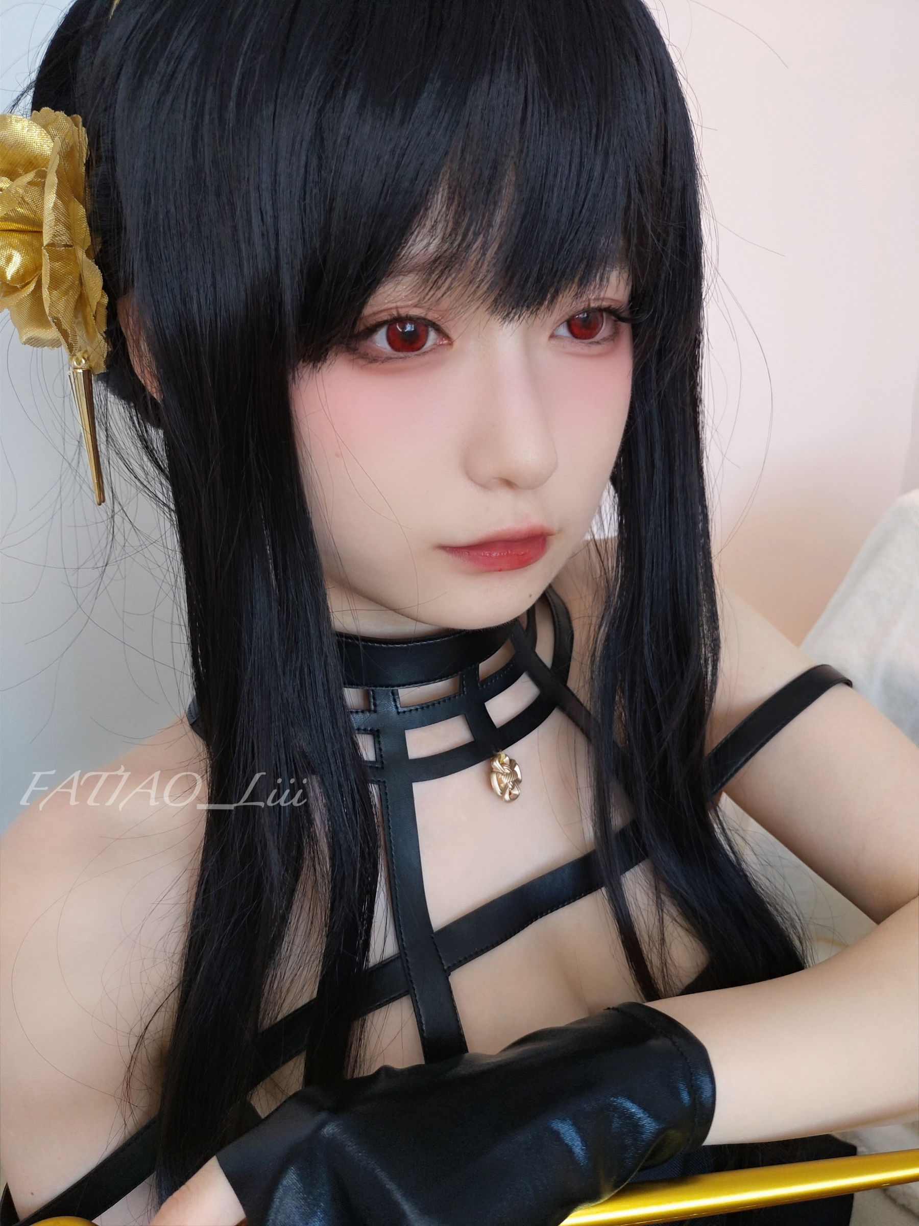 [福利COS] 迷之呆梨(发条少女) - 约尔太太第7张