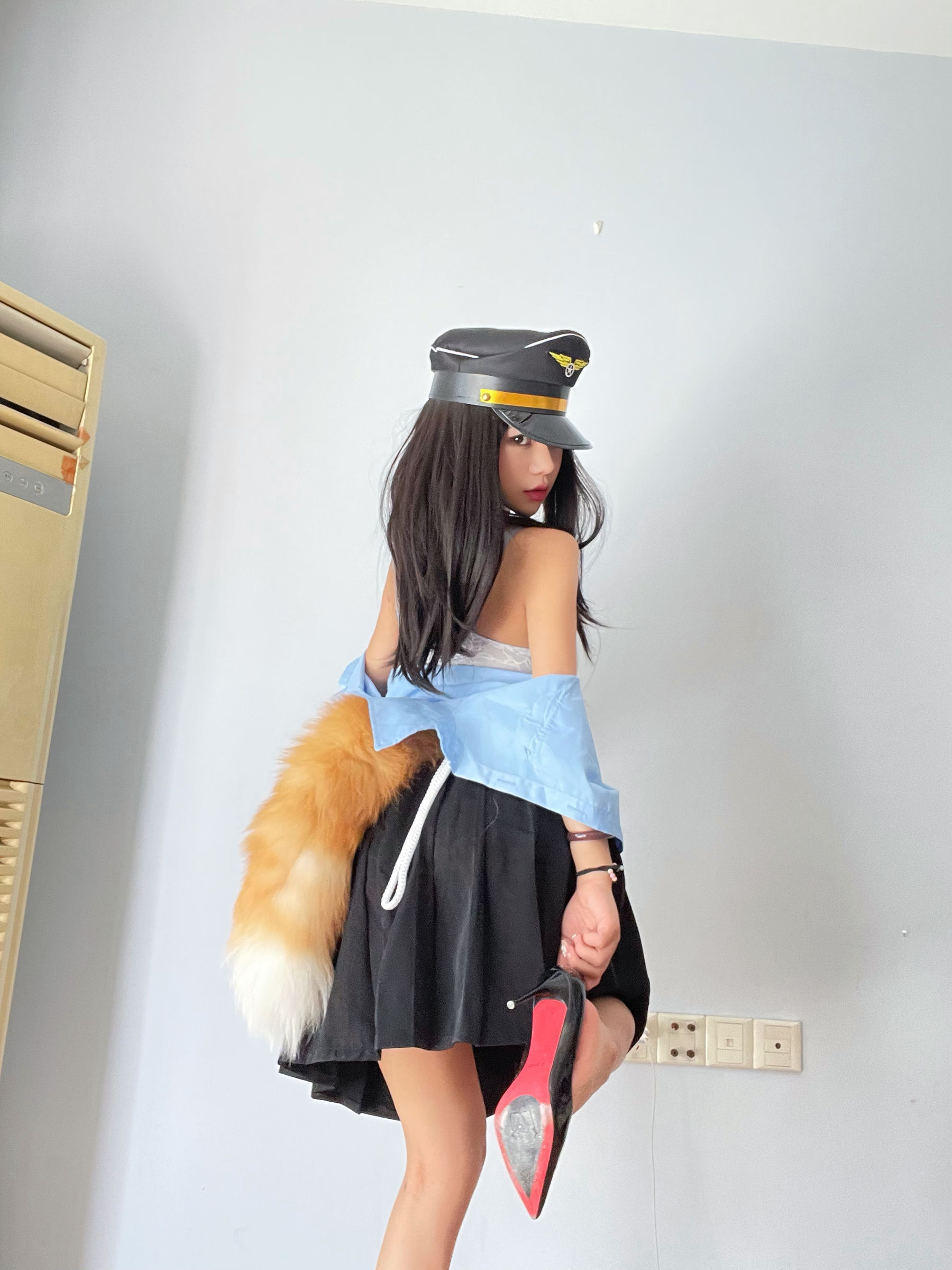 [福利COS] 白鹿 微密圈视图合集第6张