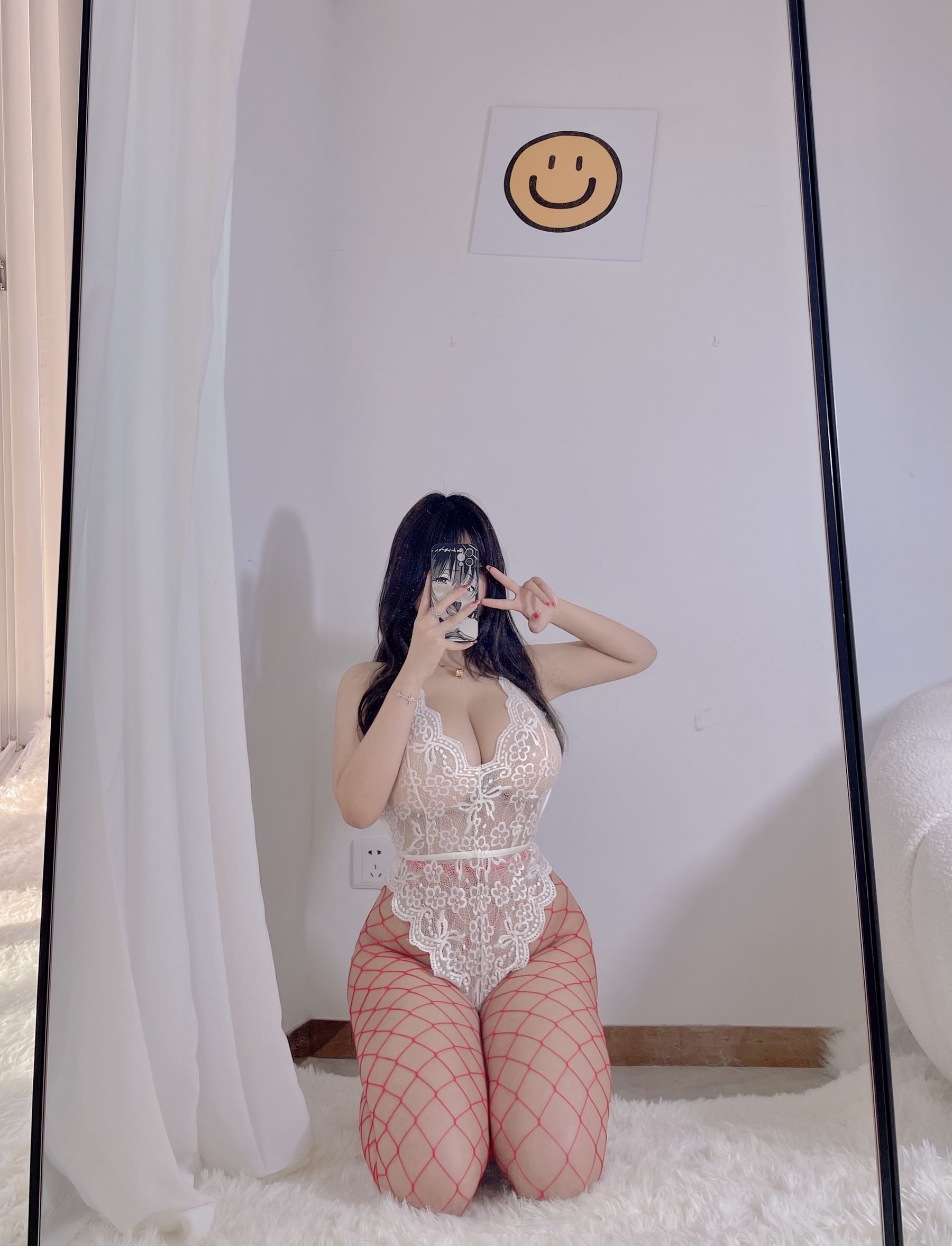 [福利COS] 是可馨耶 微密圈视图合集2第10张