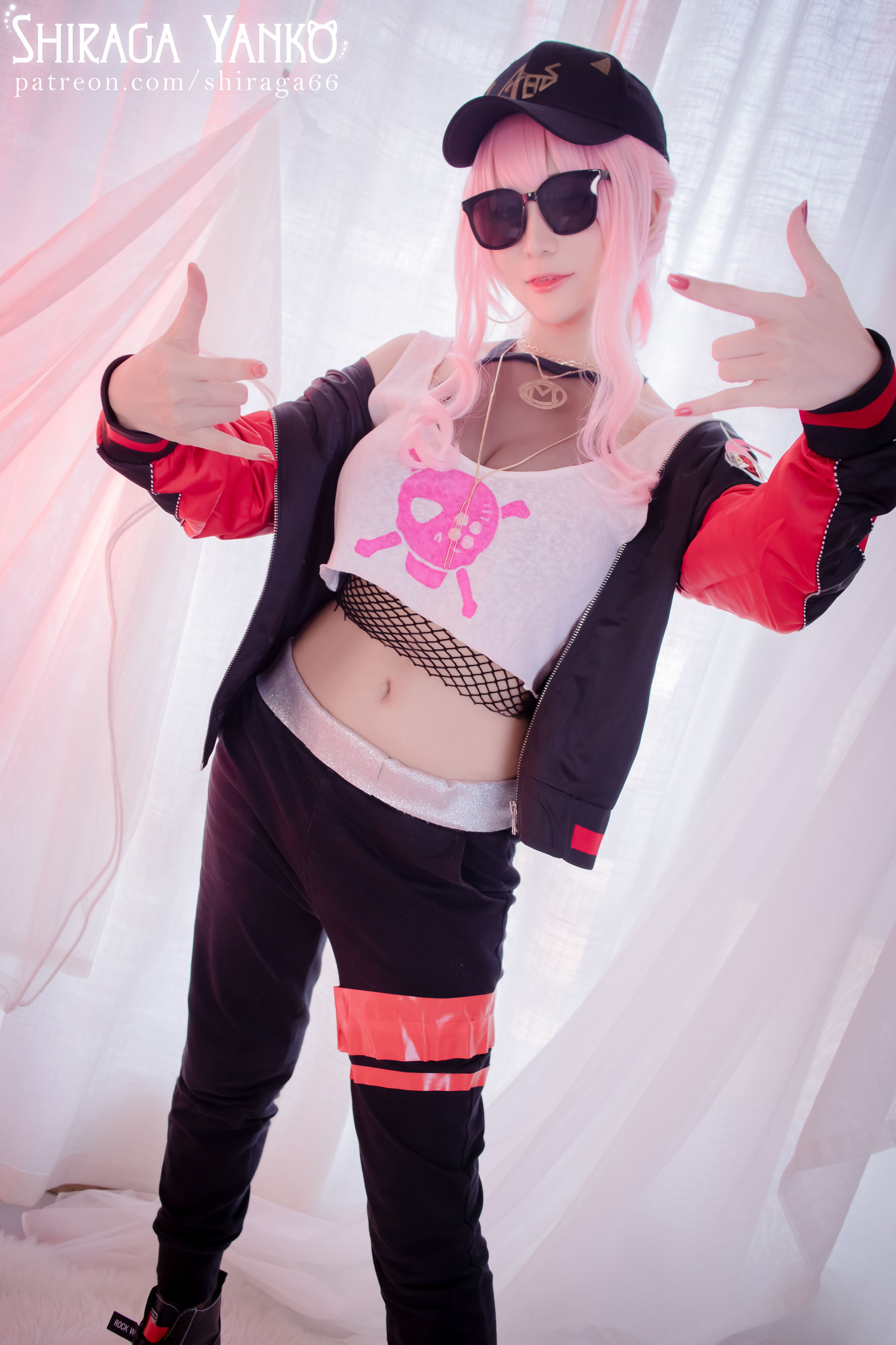 [福利COS] 白神泱 - Patreon5月第16张