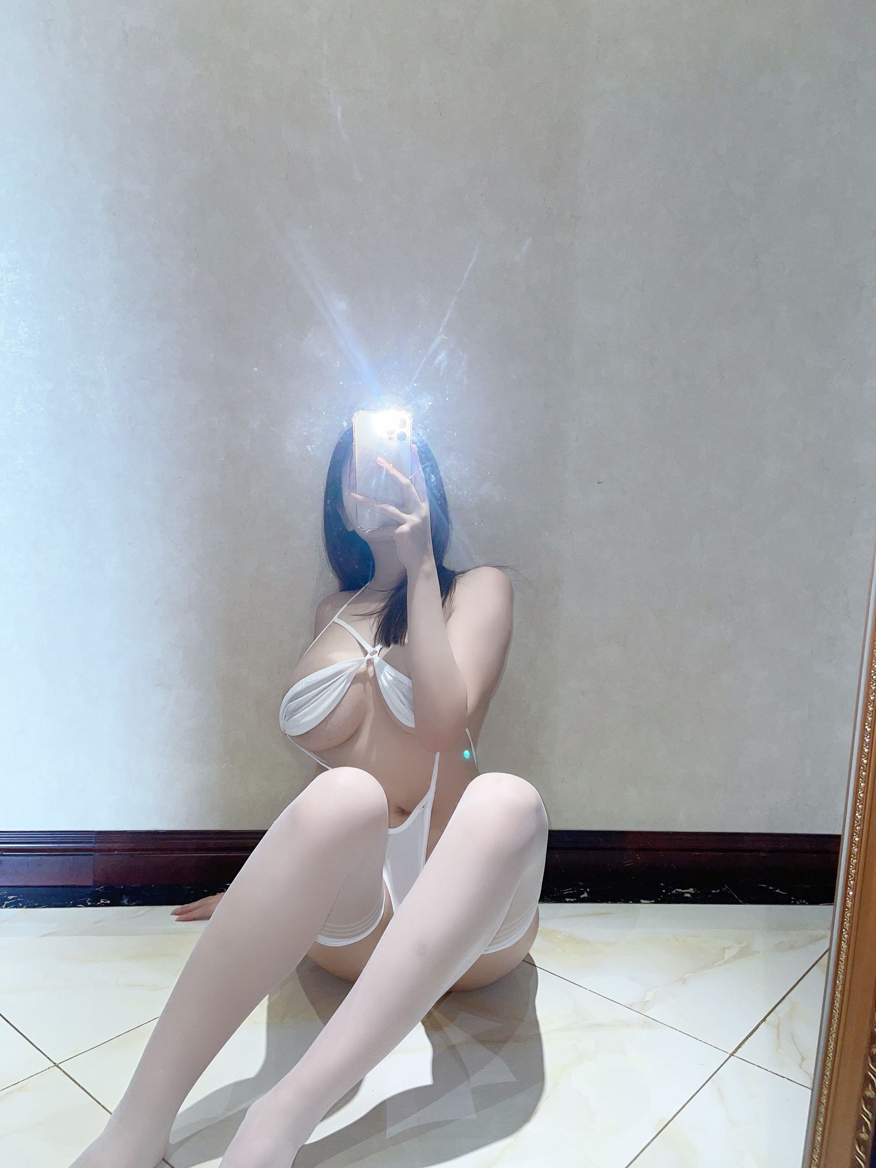 [福利COS] 雪怡妹纸 微密圈视图合集2第6张
