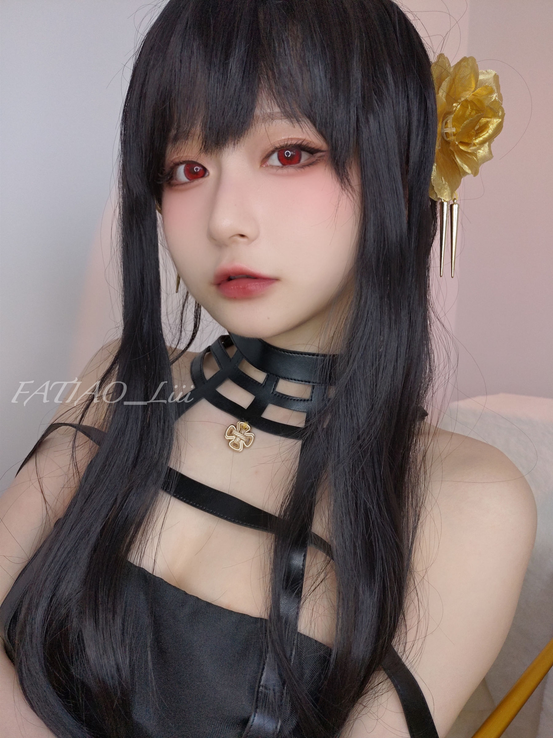 [福利COS] 迷之呆梨(发条少女) - 约尔太太第8张