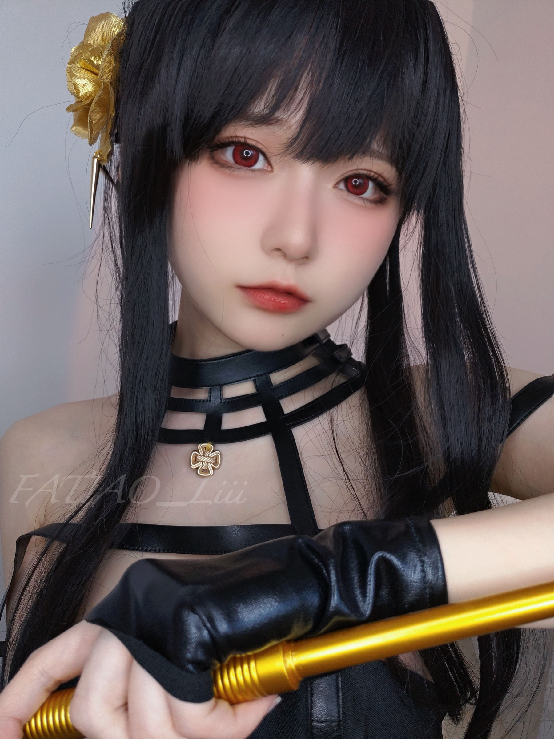 [福利COS] 迷之呆梨(发条少女) - 约尔太太第1张