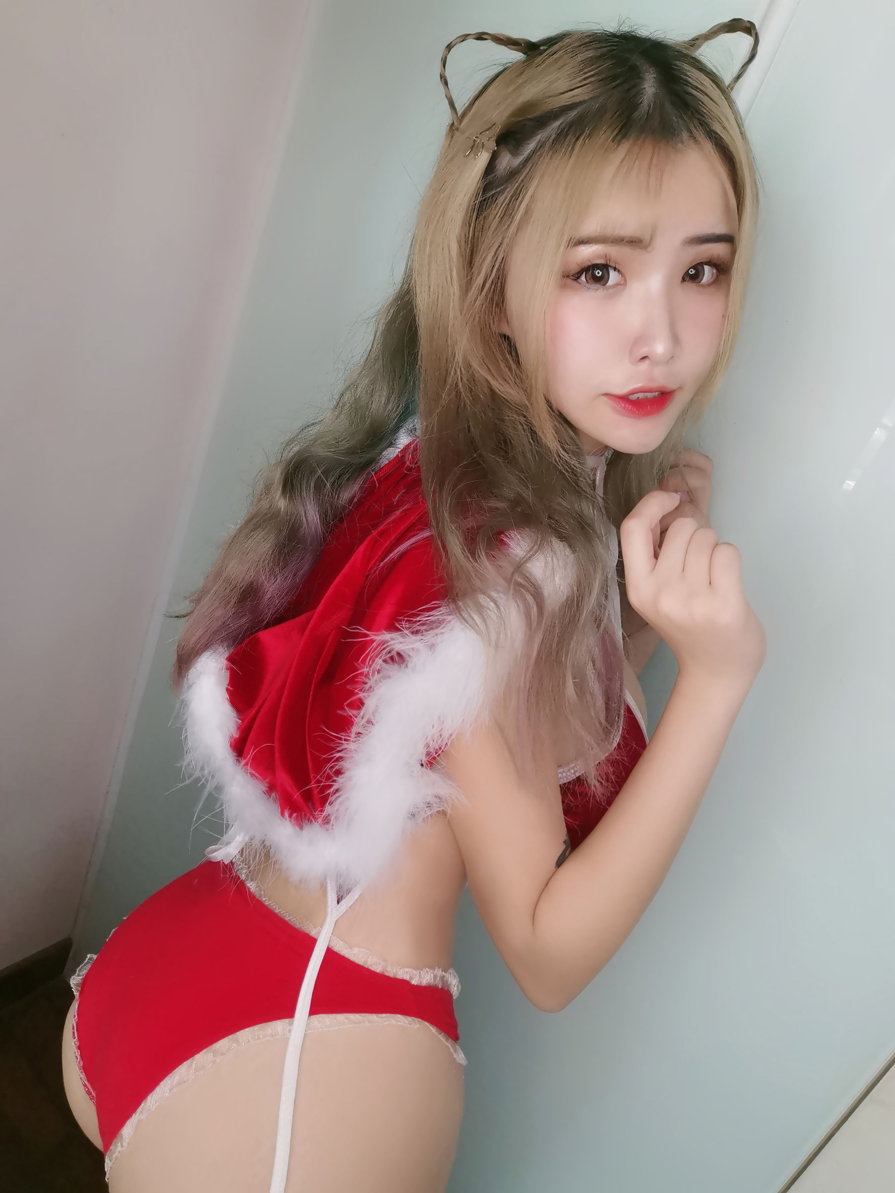 [福利COS] 花リリ(Plant Lily) - Dec Fetish第6张