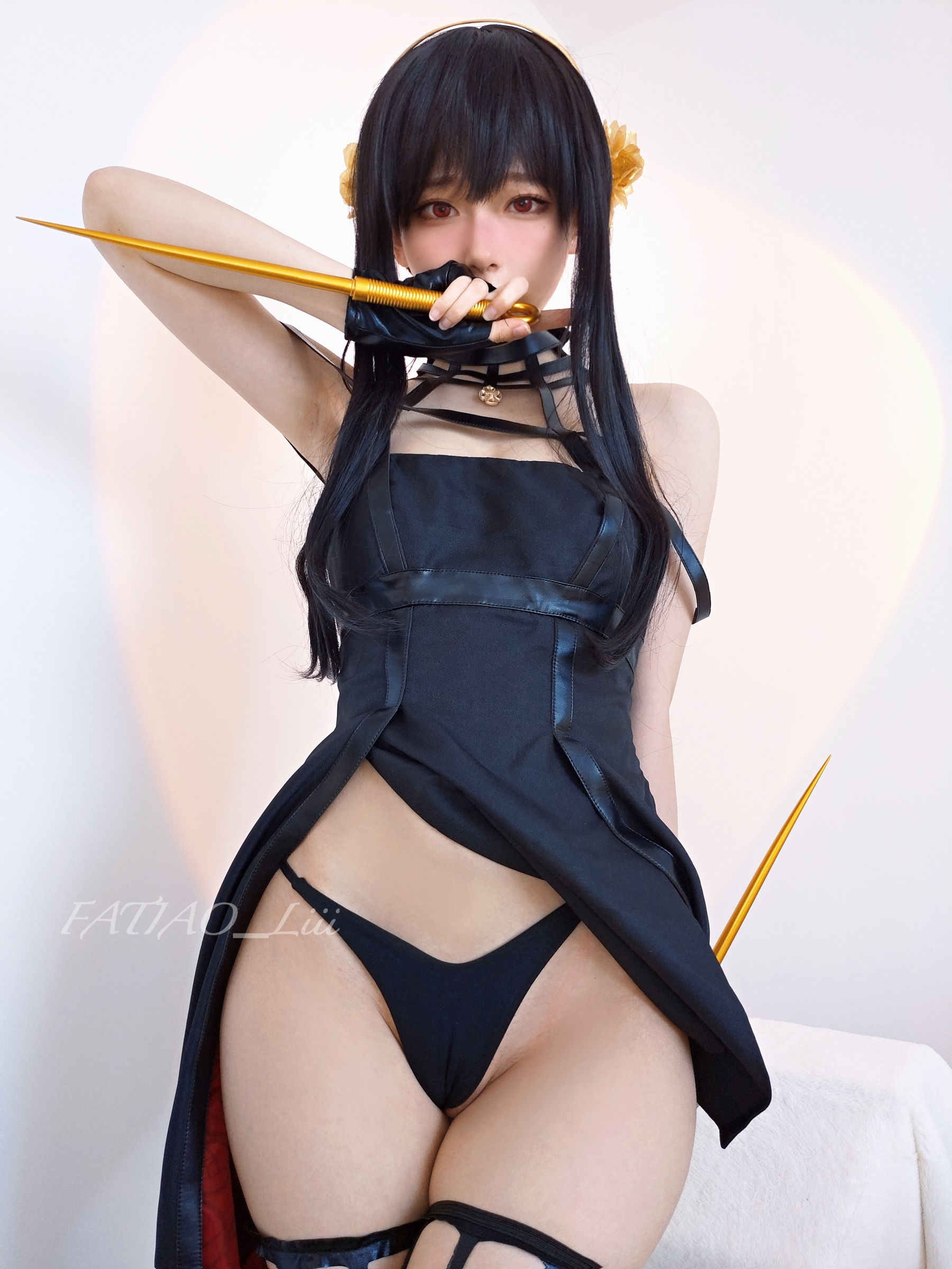 [福利COS] 迷之呆梨(发条少女) - 约尔太太第5张