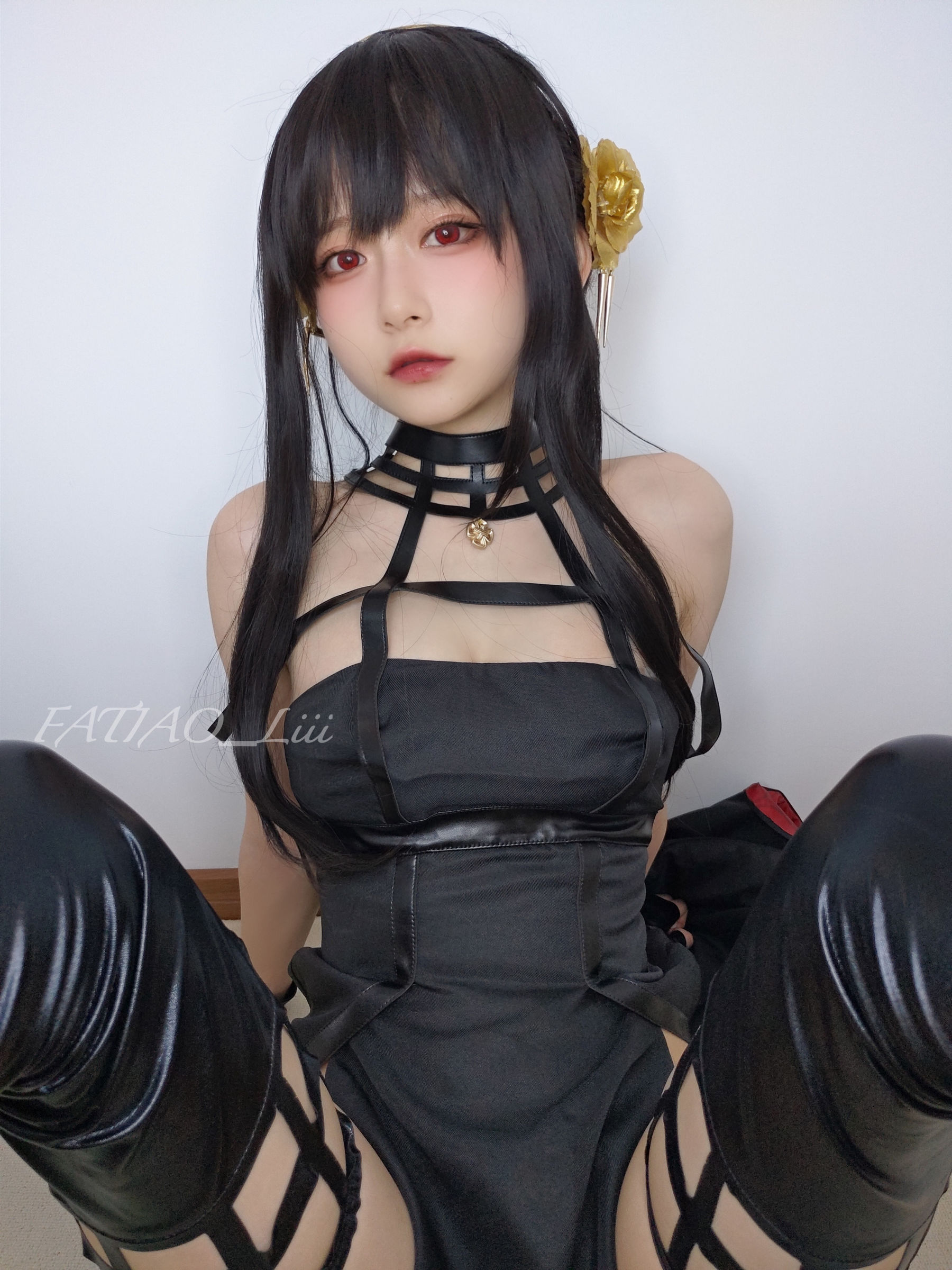 [福利COS] 迷之呆梨(发条少女) - 约尔太太第7张