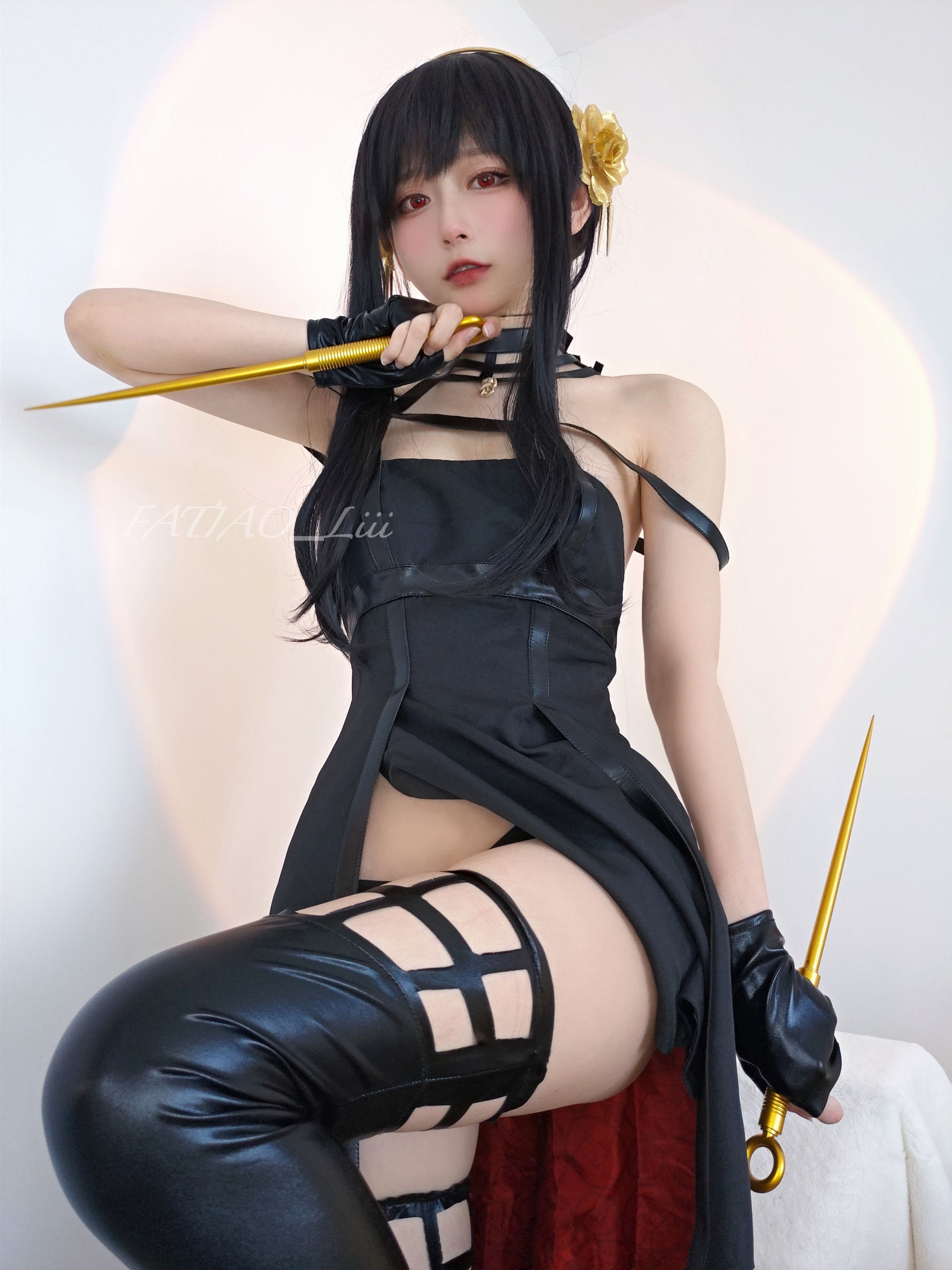 [福利COS] 迷之呆梨(发条少女) - 约尔太太第9张