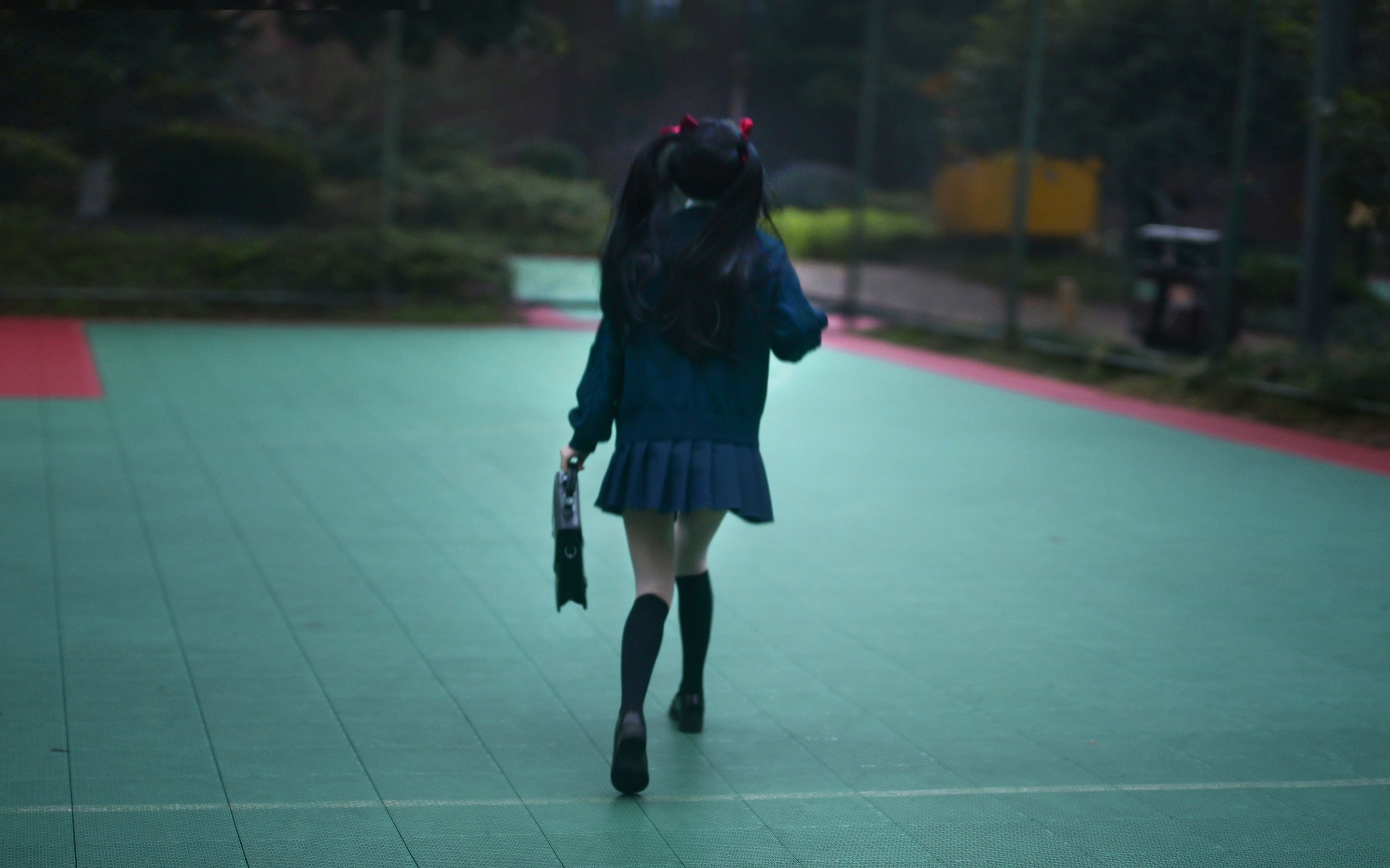 [福利COS] 鹿八岁 - 少女的悸动第5张
