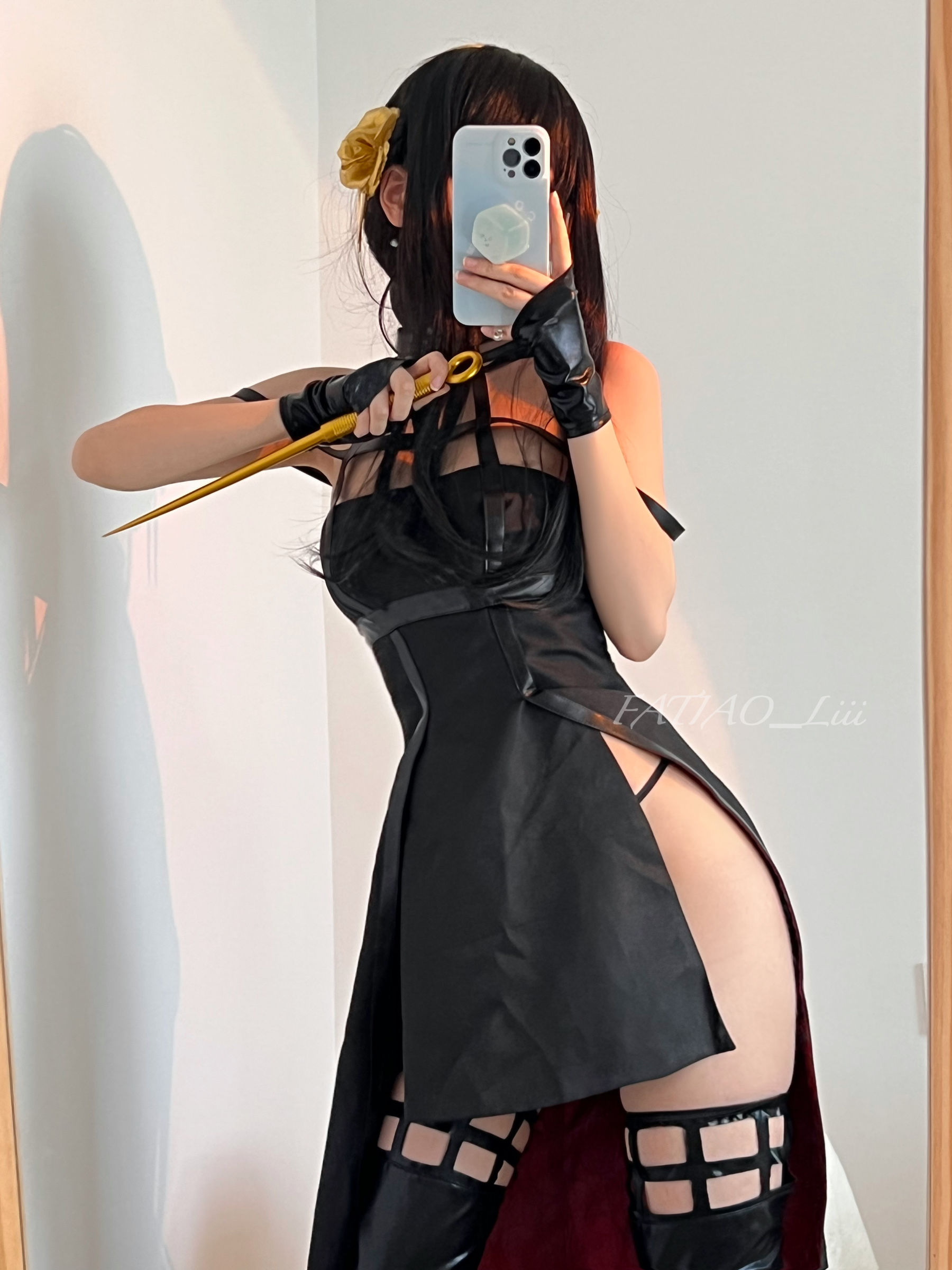 [福利COS] 迷之呆梨(发条少女) - 约尔太太第4张